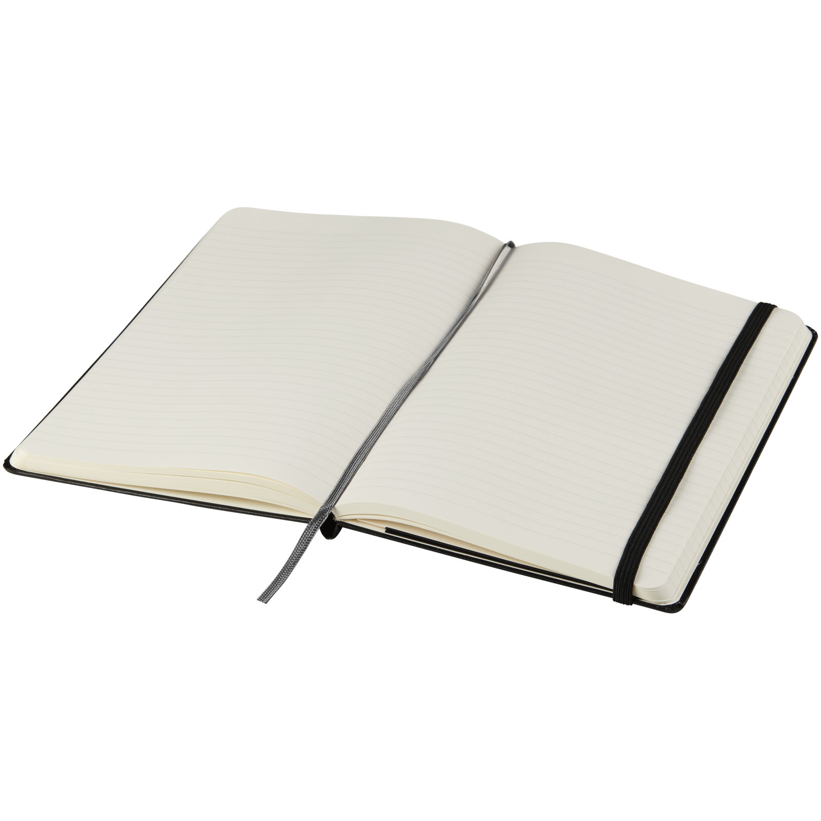 Bloc-notes couverture souple publicitaires - Carnet Classic XL à couverture souple - réglé - 5