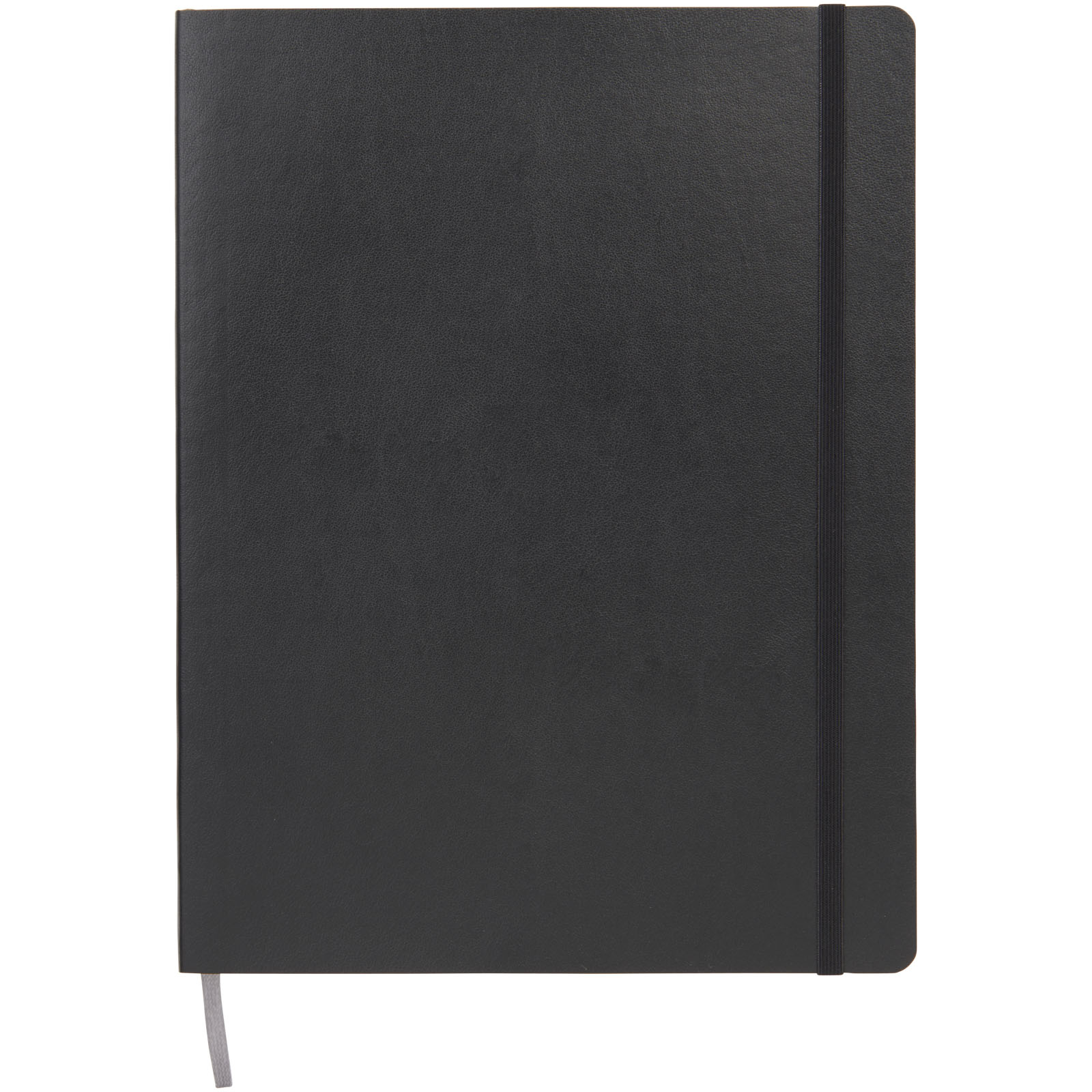 Bloc-notes couverture souple publicitaires - Carnet Classic XL à couverture souple - réglé - 1