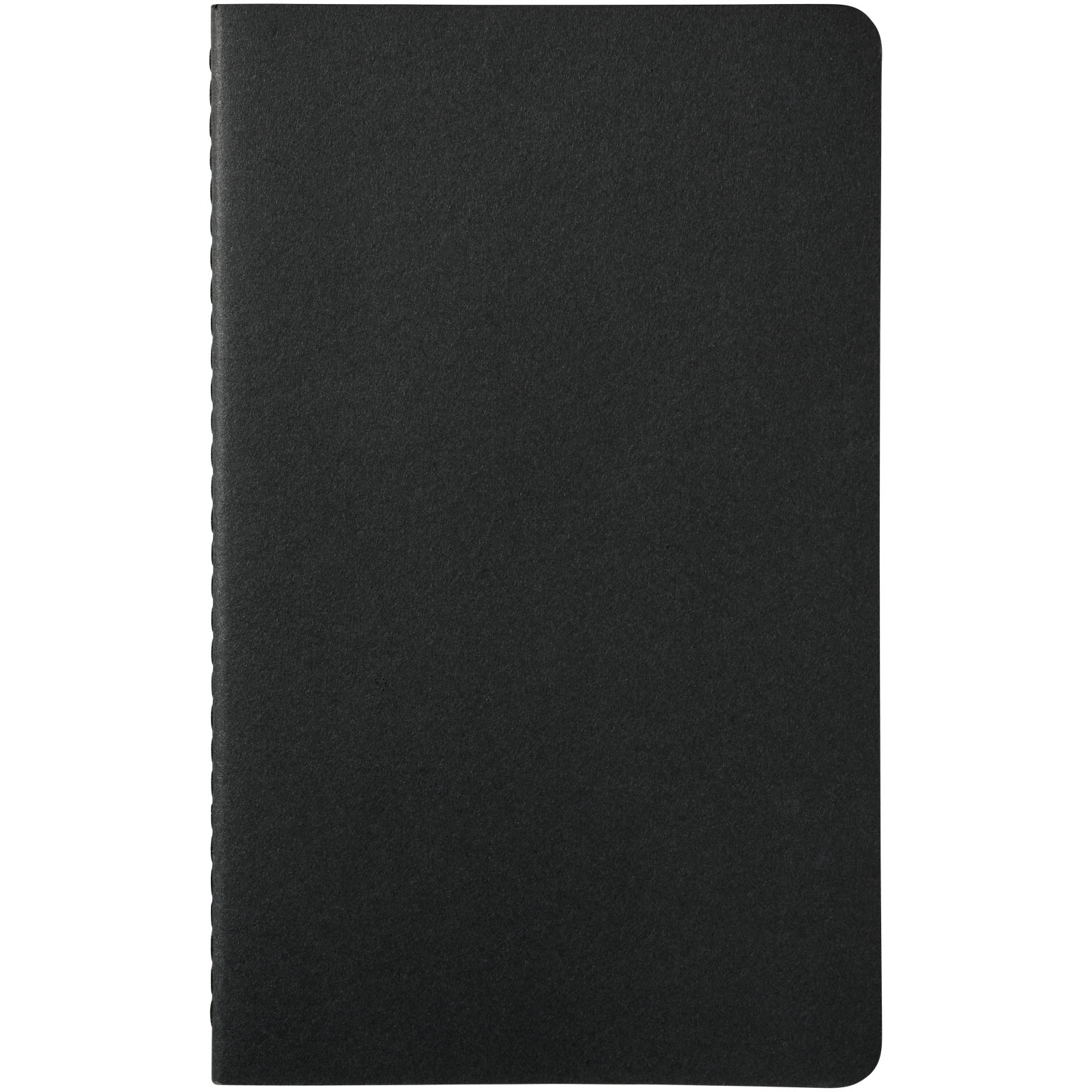 Bloc-notes couverture souple publicitaires - Journal Cahier L - réglé - 1
