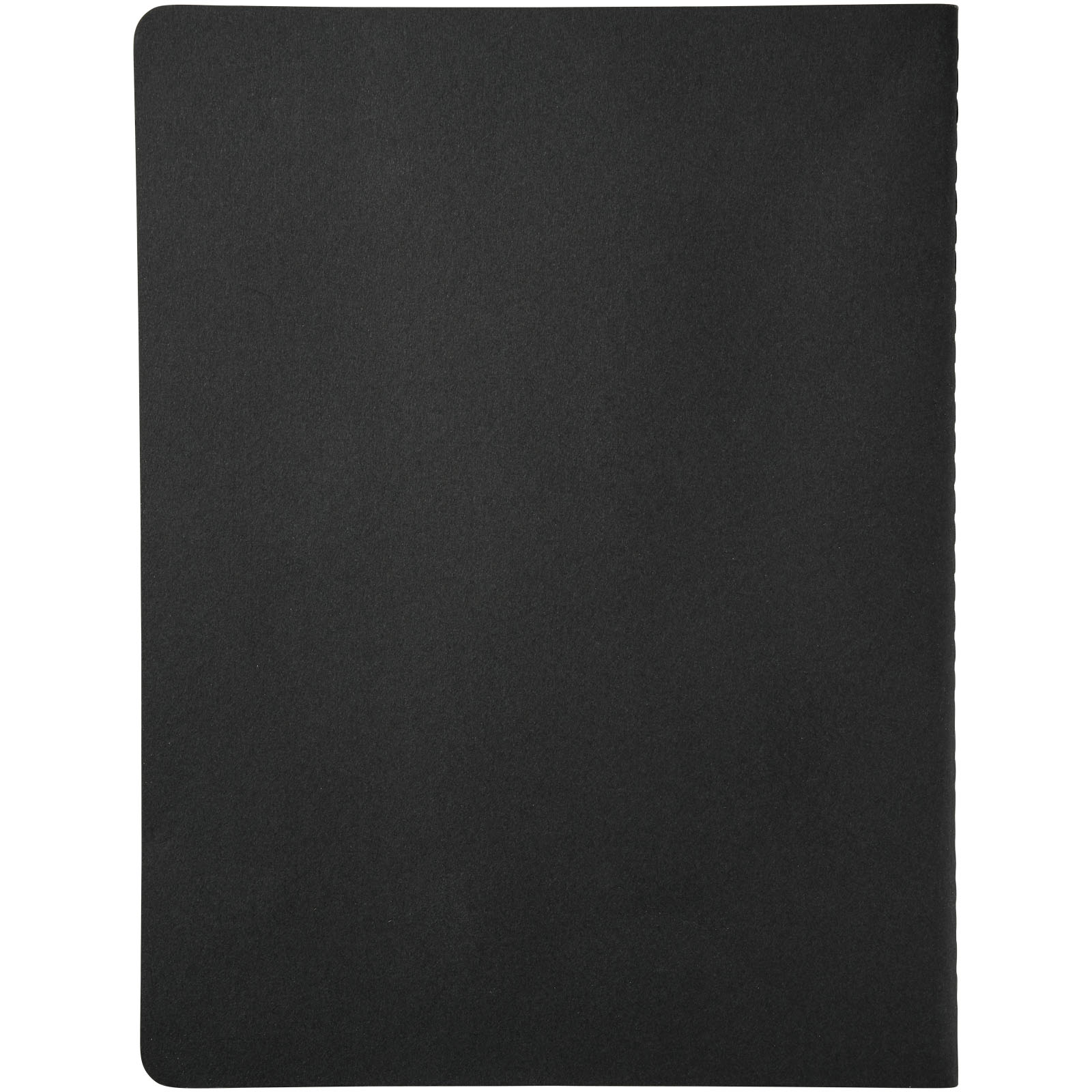 Bloc-notes couverture souple publicitaires - Journal Cahier XL  - réglé - 2