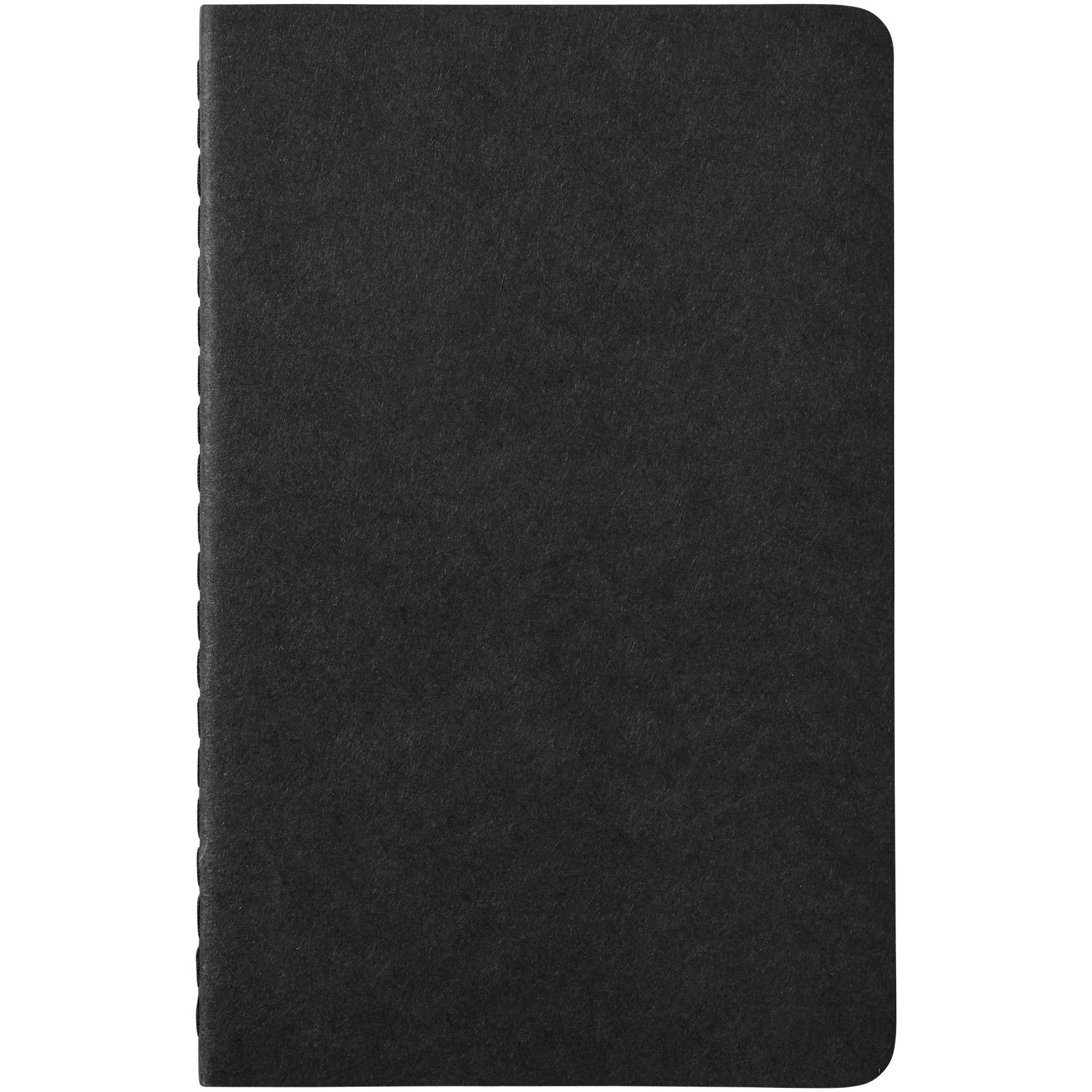 Bloc-notes couverture souple publicitaires - Journal Cahier de poche - réglé - 1