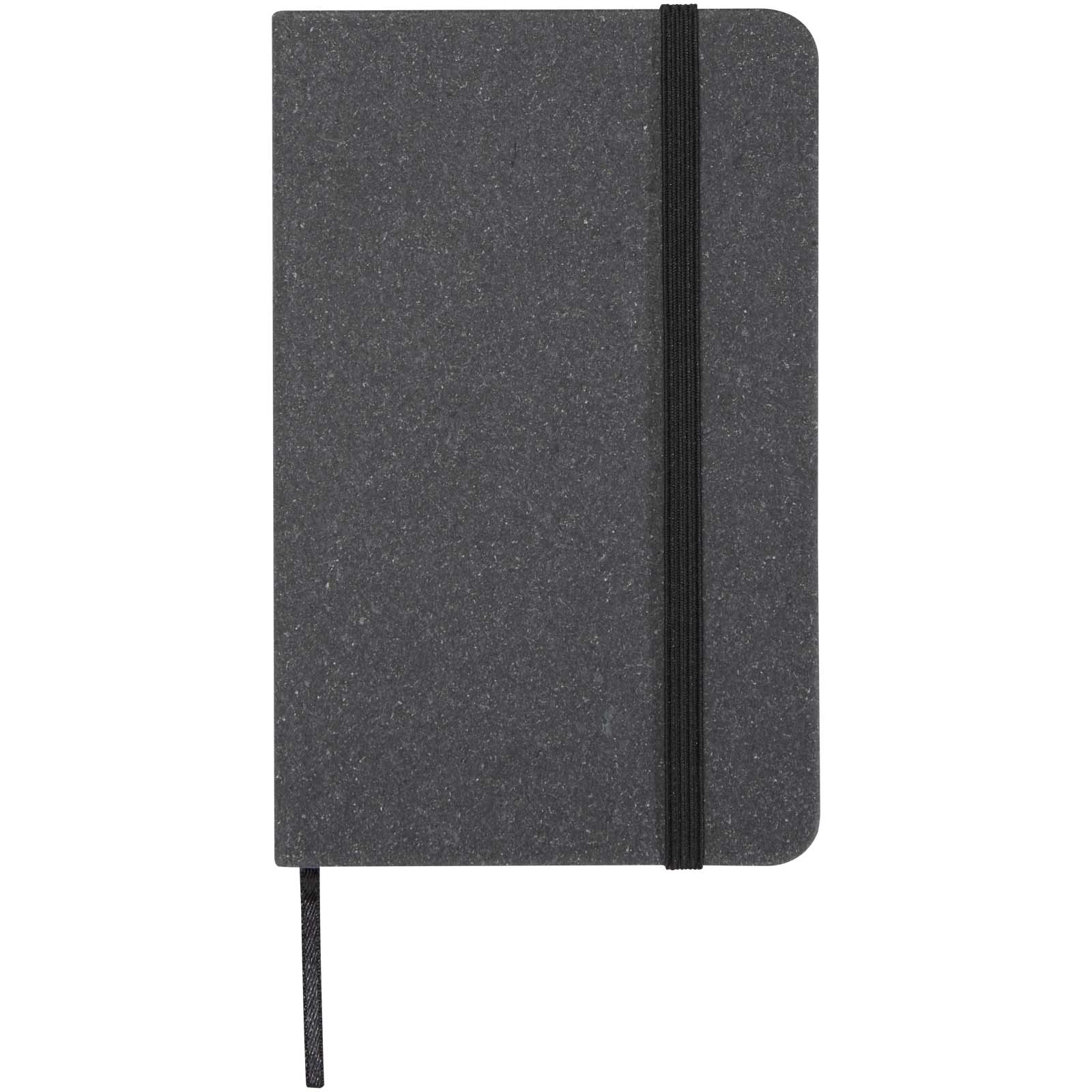 Carnets à couverture rigide publicitaires - Coffret cadeau Kern avec carnet à couverture rigide A6 et portefeuille MagSafe  - 1