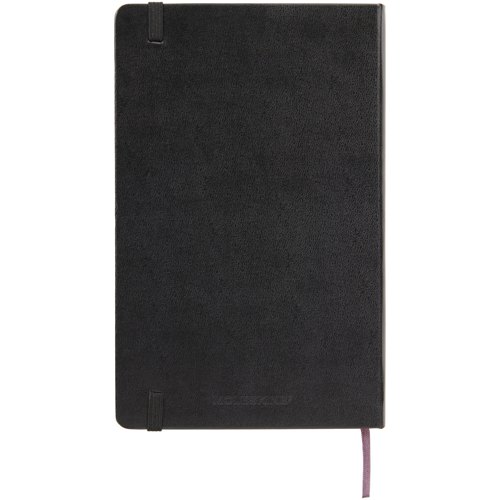 Bloc-notes couverture rigide publicitaires - Carnet Classic L à couverture rigide - ordinaire - 2