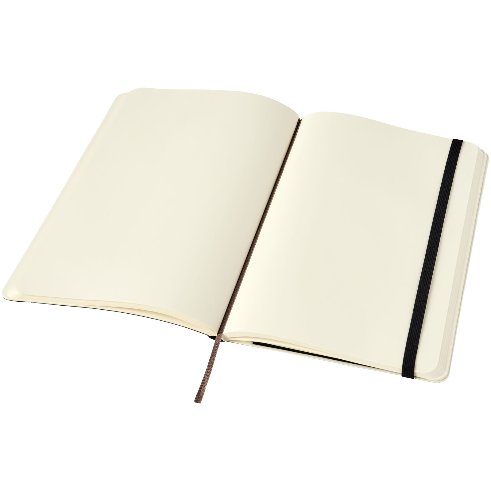 Bloc-notes couverture souple publicitaires - Carnet Classic L à couverture souple - ordinaire - 3
