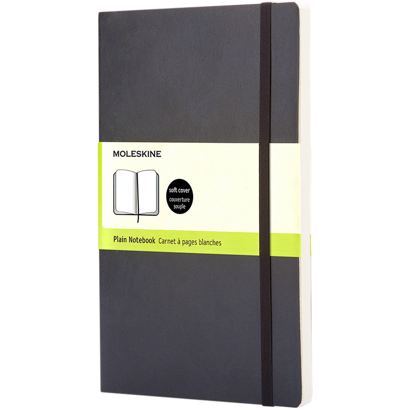Advertising Soft Cover Notebooks - Classic PK soft cover notebook - plain