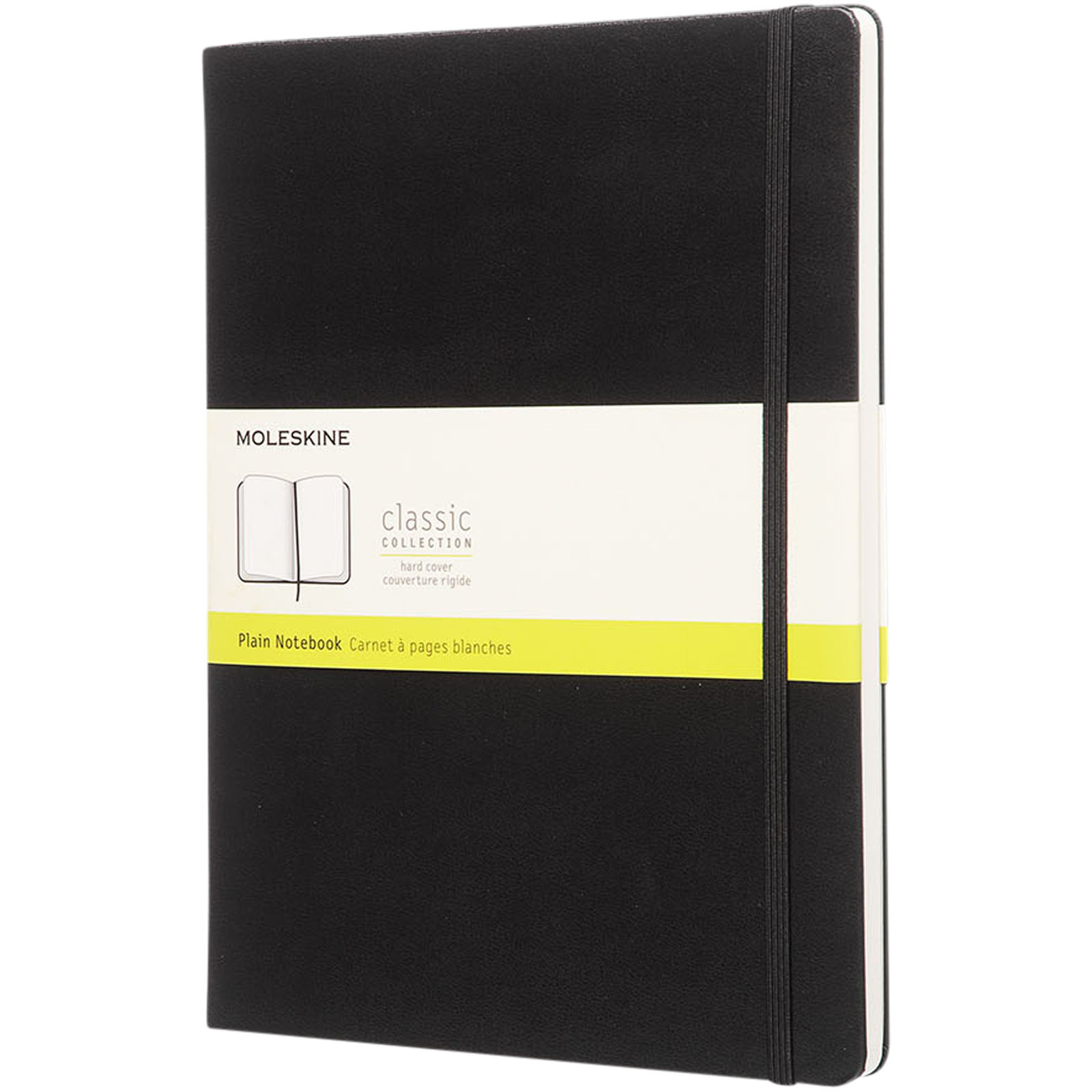 Carnet Classic XL à couverture rigide - ordinaire
