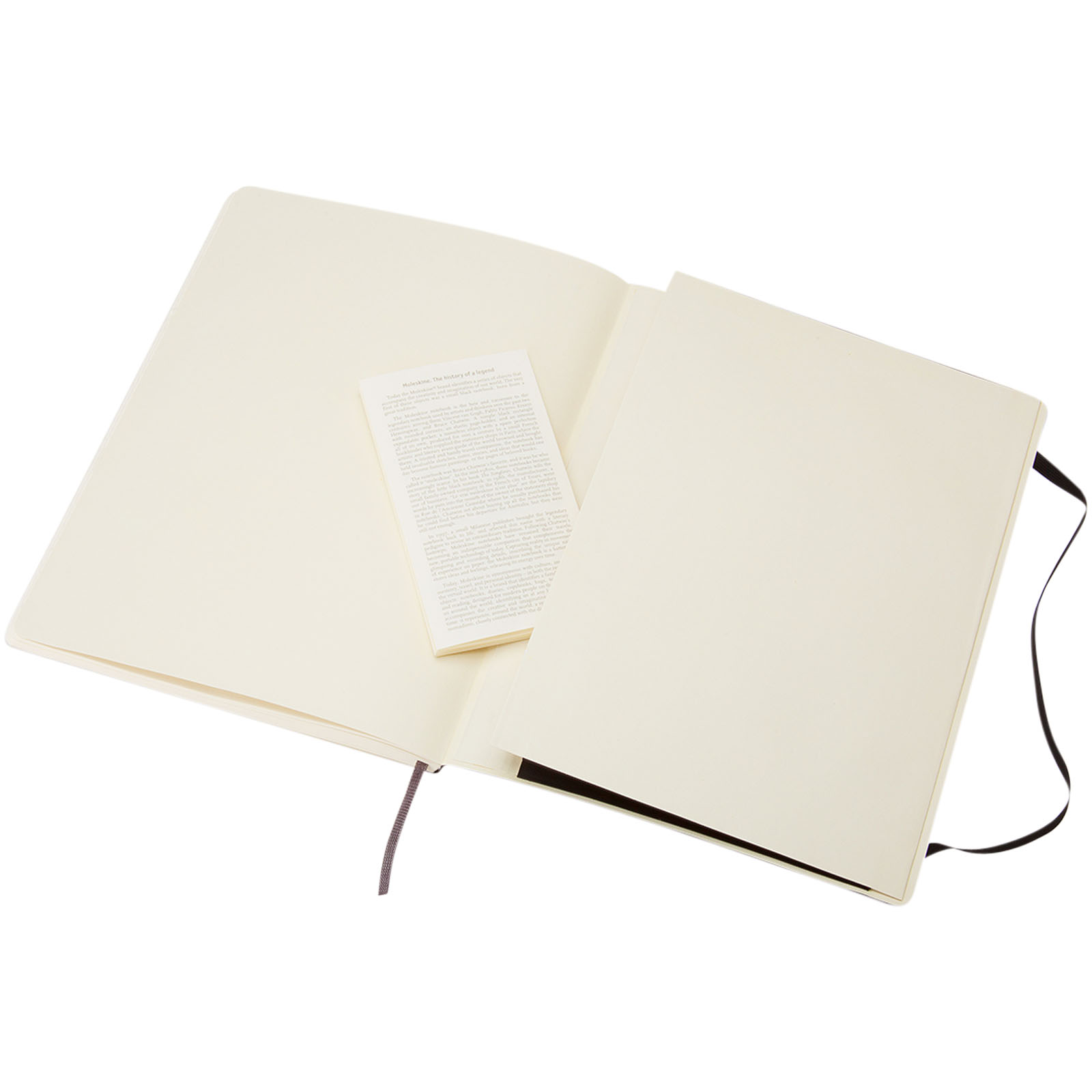 Carnets à couverture souple publicitaires - Carnet Classic XL à couverture souple - ordinaire - 4