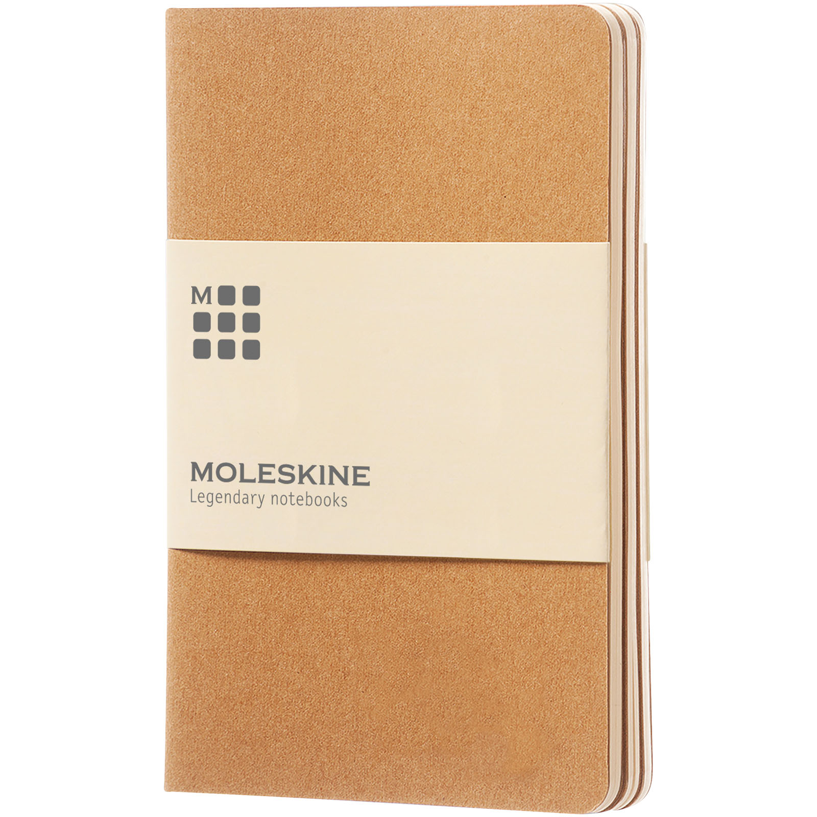 Bloc-notes couverture souple publicitaires - Journal Cahier de poche- ordinaire