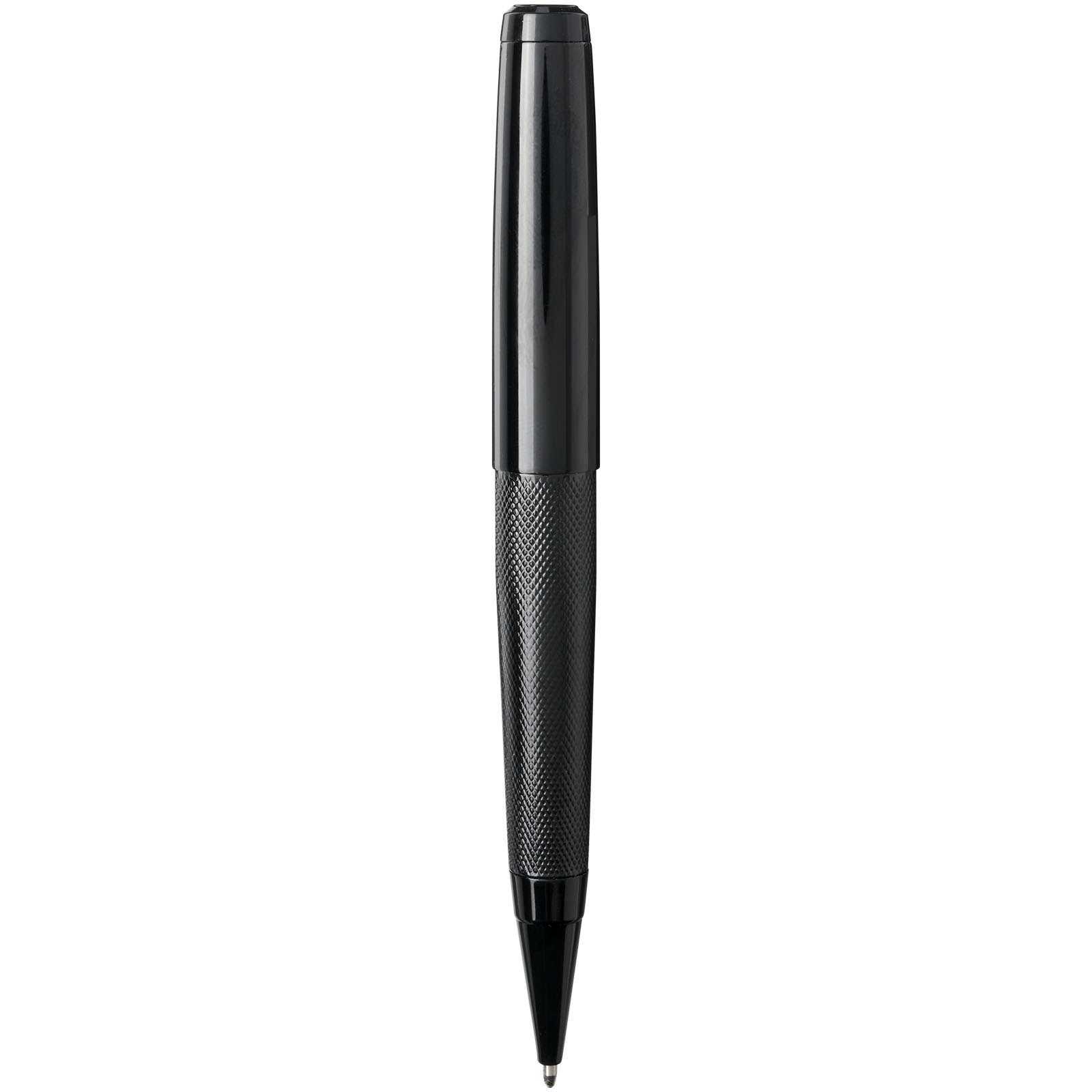 Parure de stylos publicitaires - Coffret cadeau stylo duo Gloss - 3