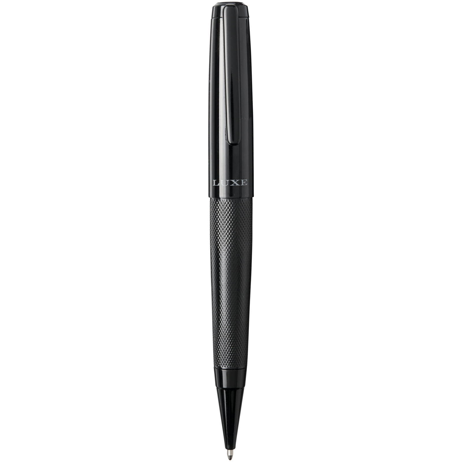 Parure de stylos publicitaires - Coffret cadeau stylo duo Gloss - 2