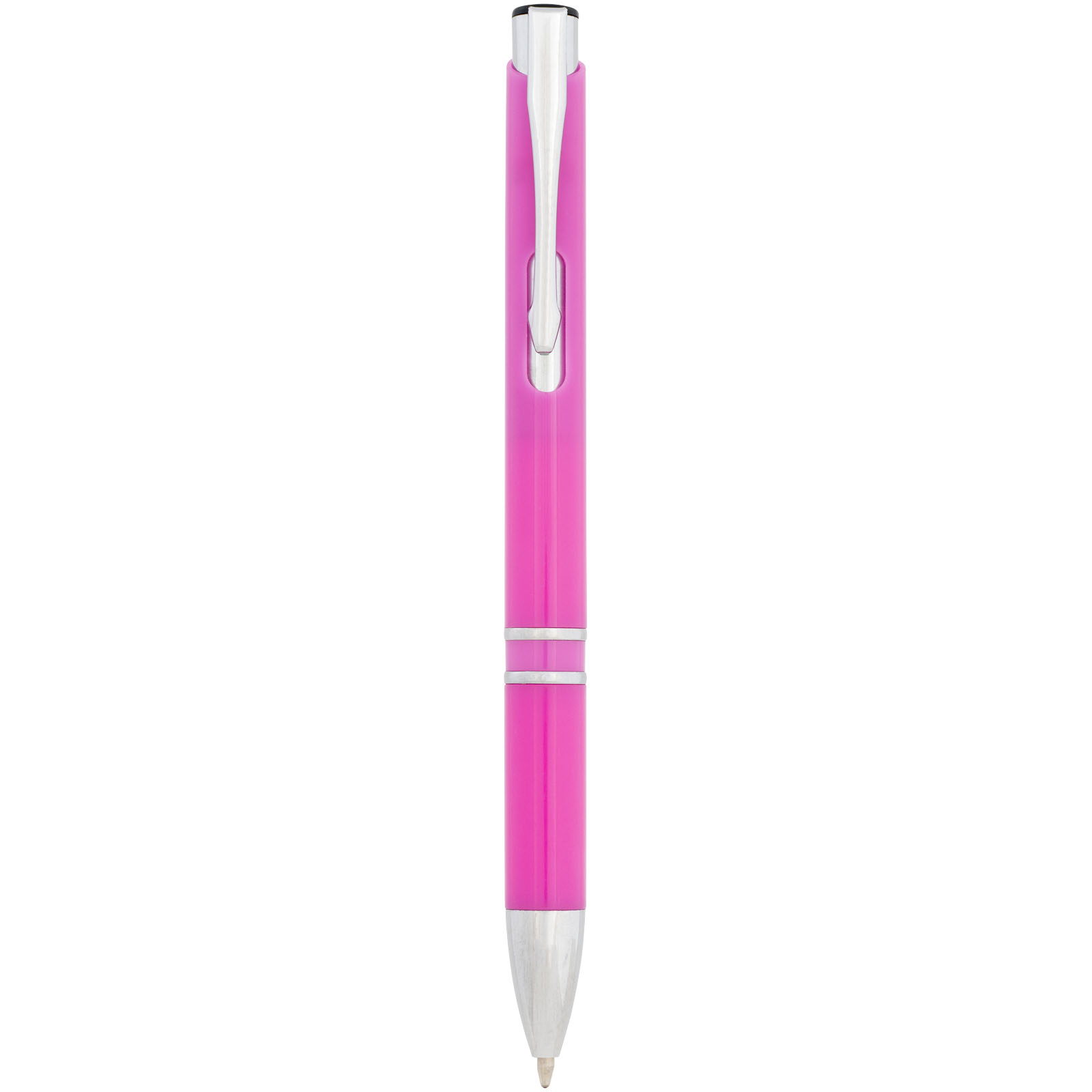 Advertising Ballpoint Pens - Moneta ABS click ballpoint pen - 0