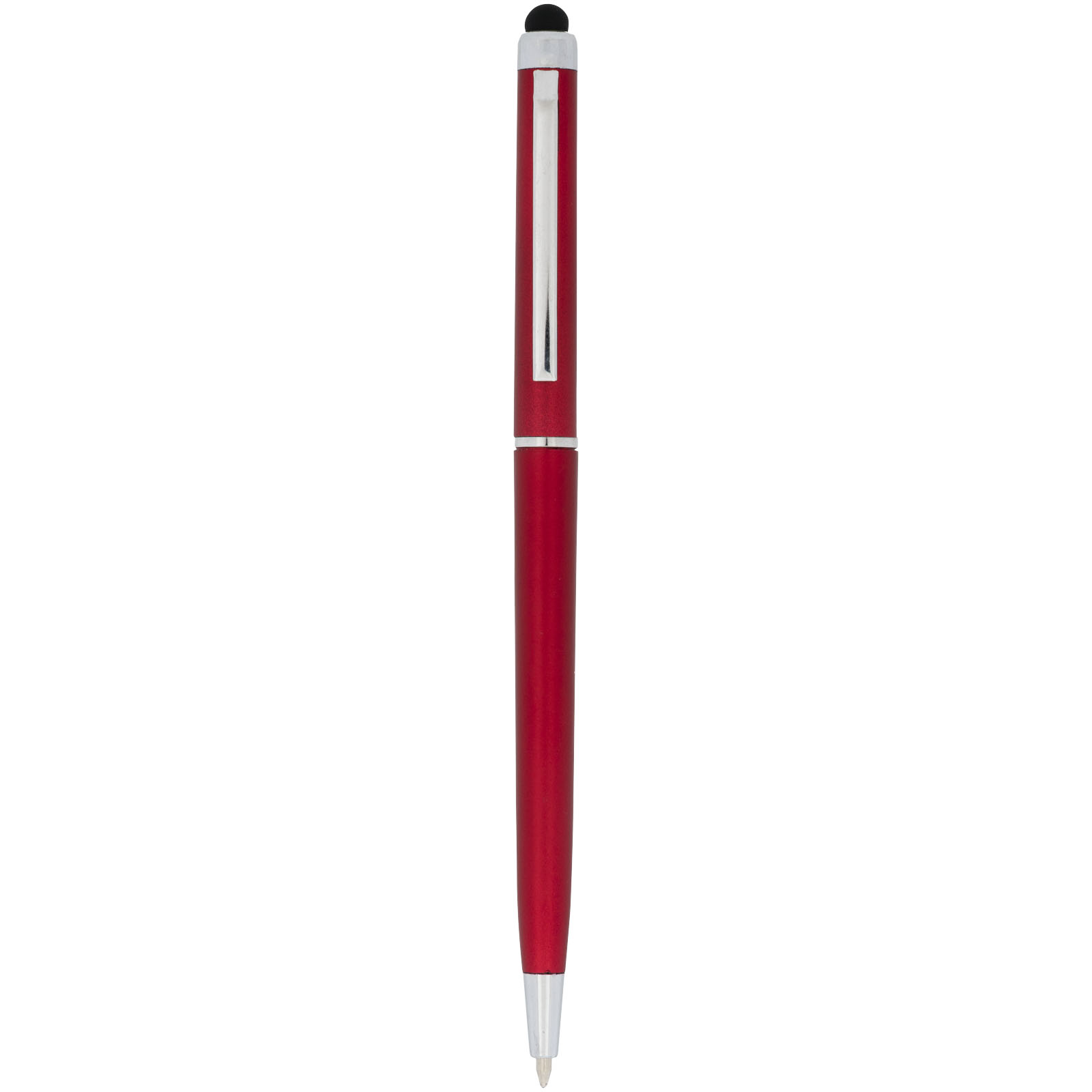 Advertising Ballpoint Pens - Valeria ABS ballpoint pen with stylus - 0