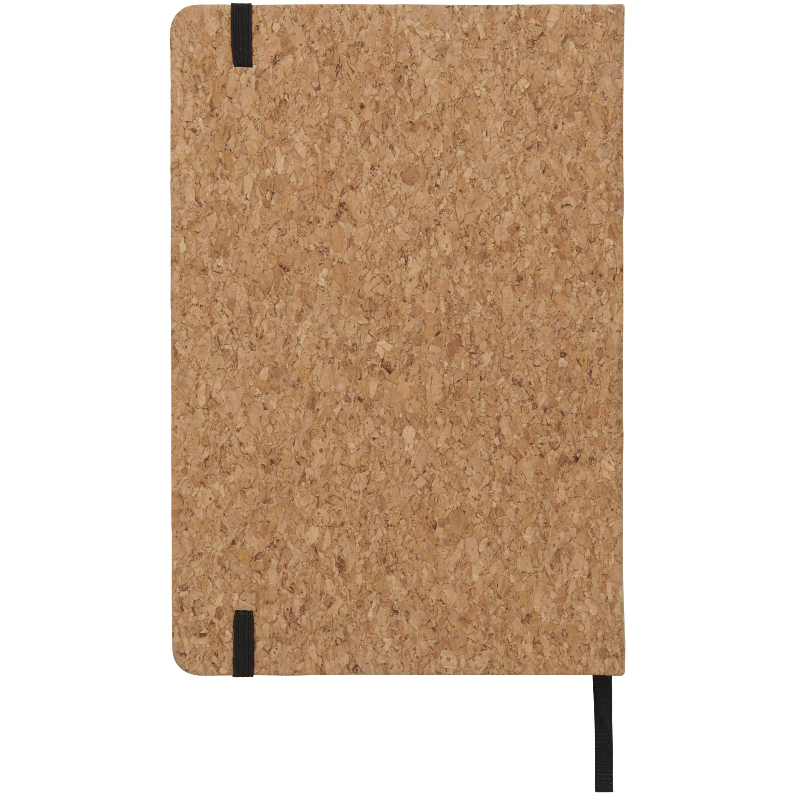 Advertising Hard cover notebooks - Napa A5 cork notebook - 2