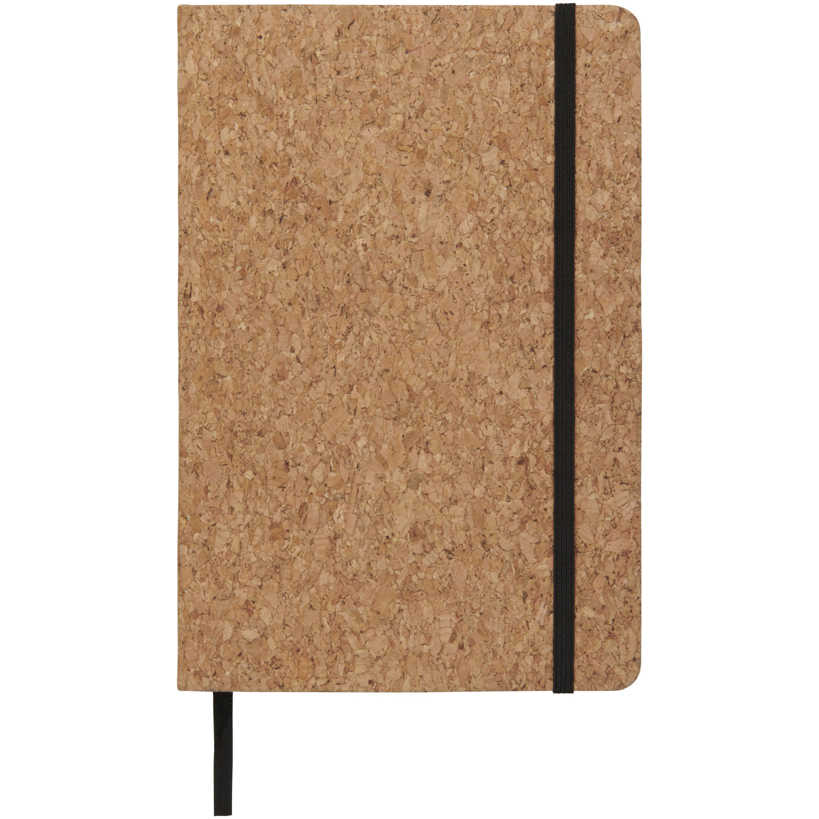 Advertising Hard cover notebooks - Napa A5 cork notebook - 1