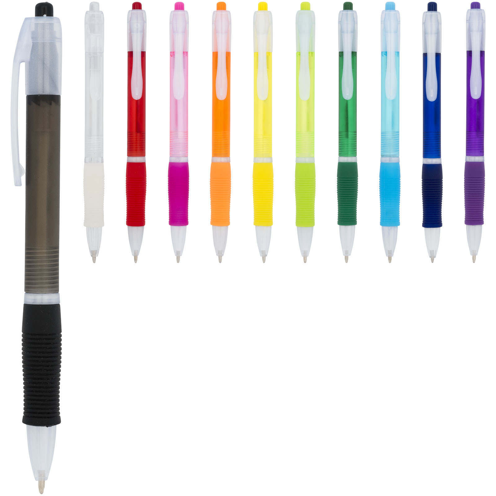Advertising Ballpoint Pens - Trim ballpoint pen