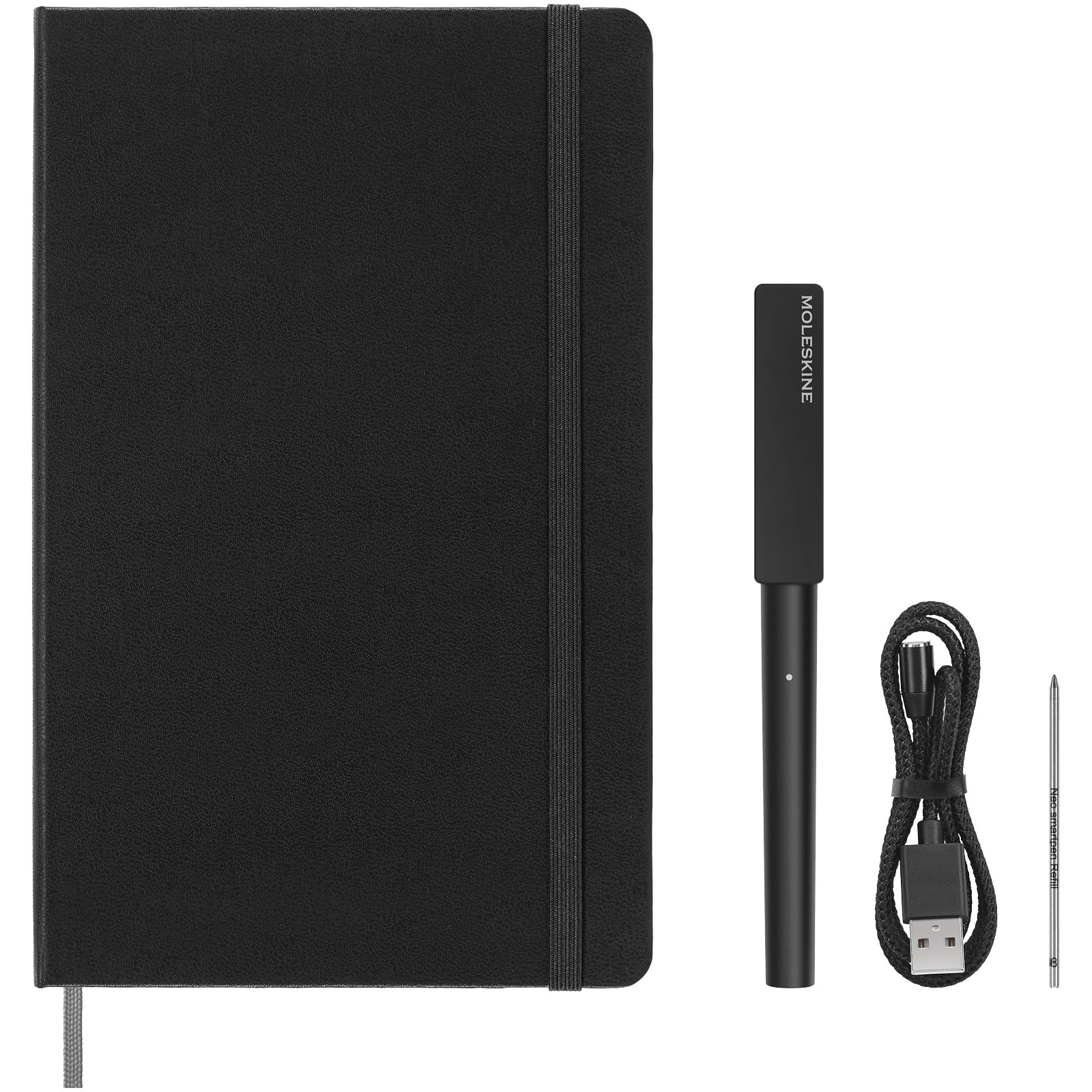 Gadgets publicitaires - Moleskine Parure Smart