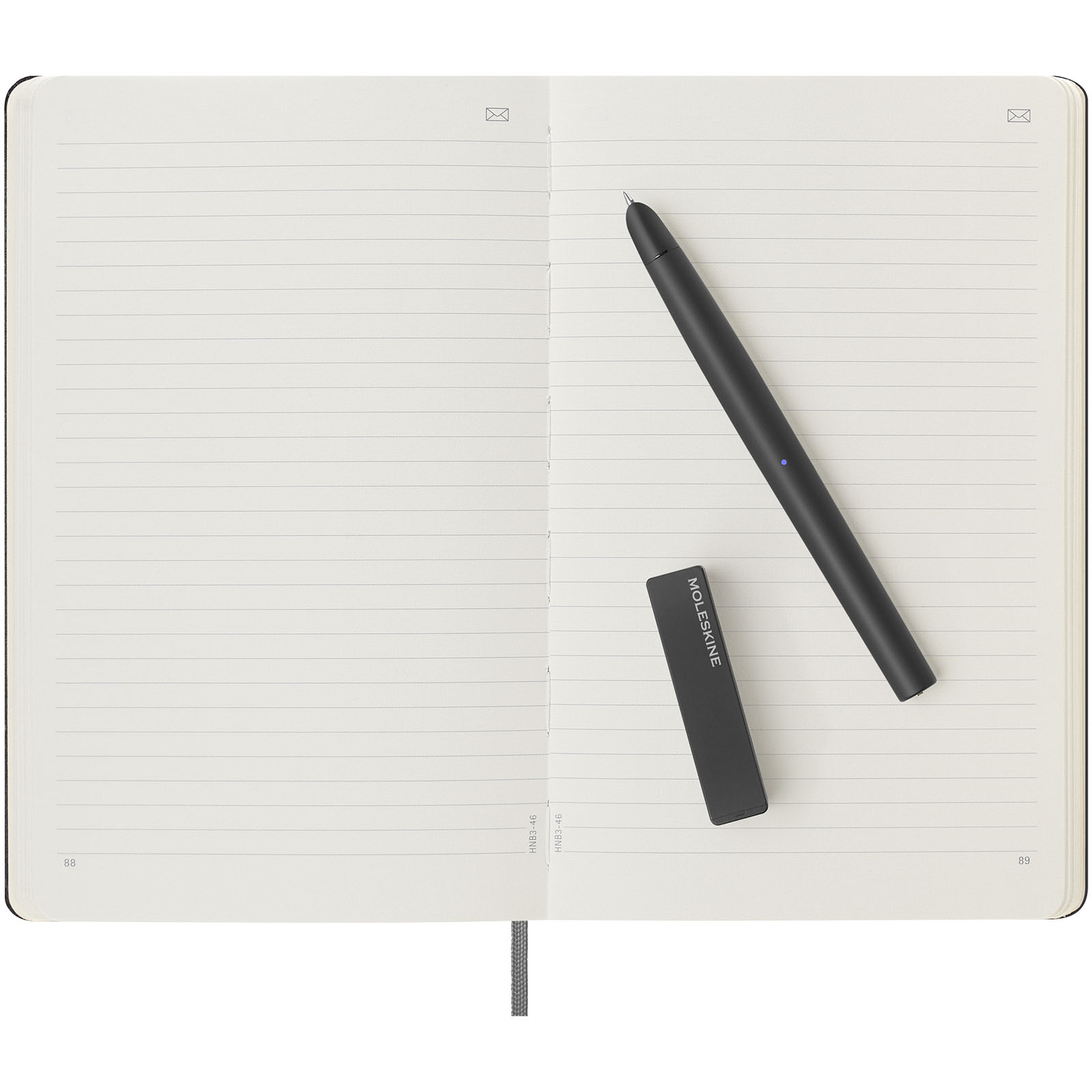 Gadgets publicitaires - Moleskine Parure Smart - 4