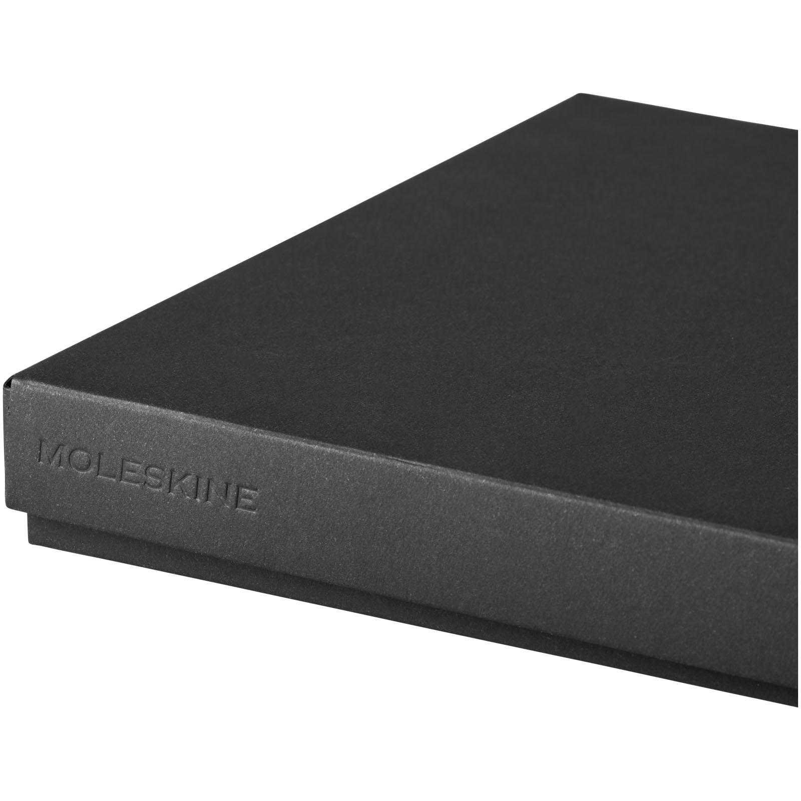 Bloc-notes couverture rigide publicitaires - Ensemble coffret cadeau de poche (carnet + stylo) - 4