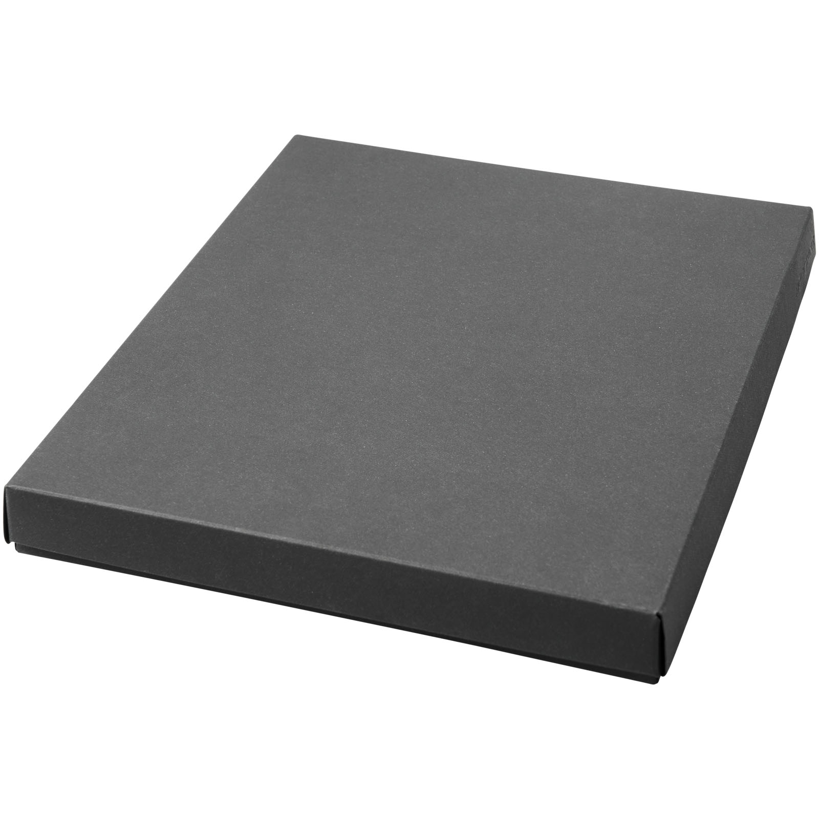 Bloc-notes couverture rigide publicitaires - Ensemble coffret cadeau de poche (carnet + stylo) - 1