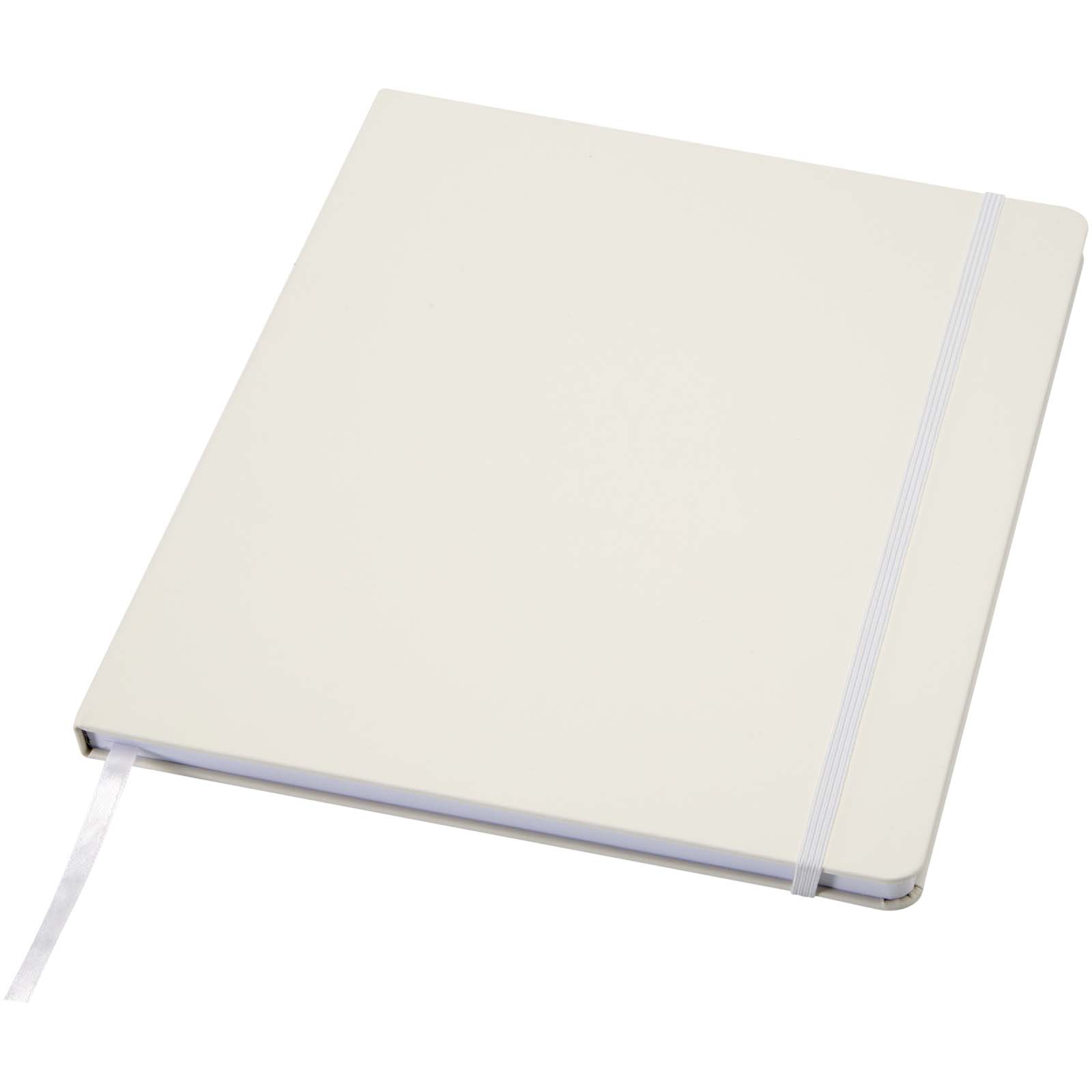 Carnet à couverture rigide Spectrum A4