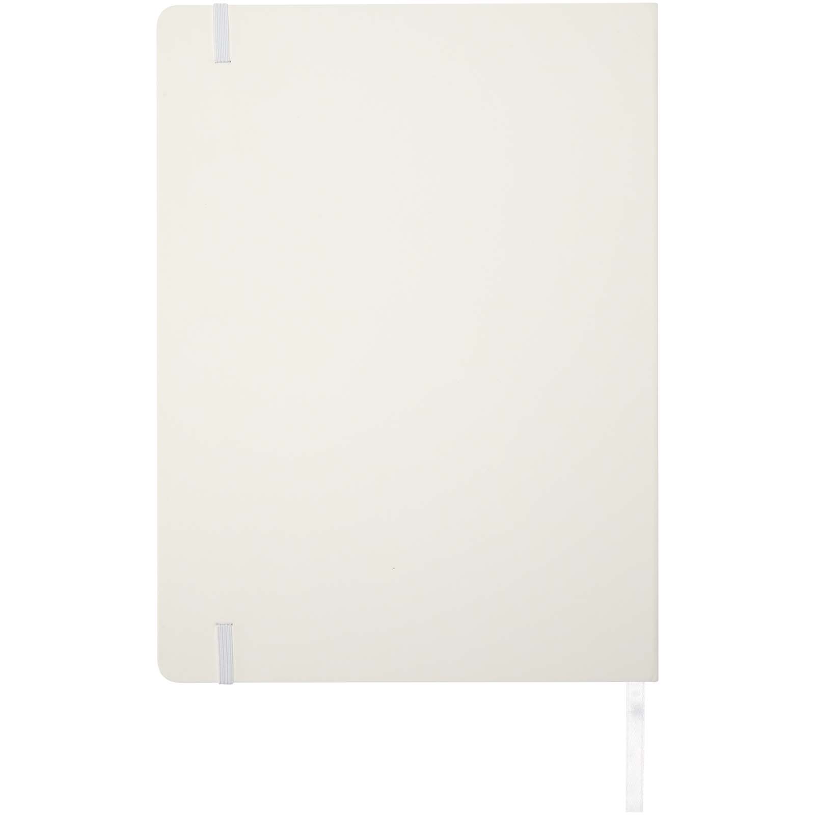 Carnets à couverture rigide publicitaires - Carnet à couverture rigide Spectrum A4 - 2