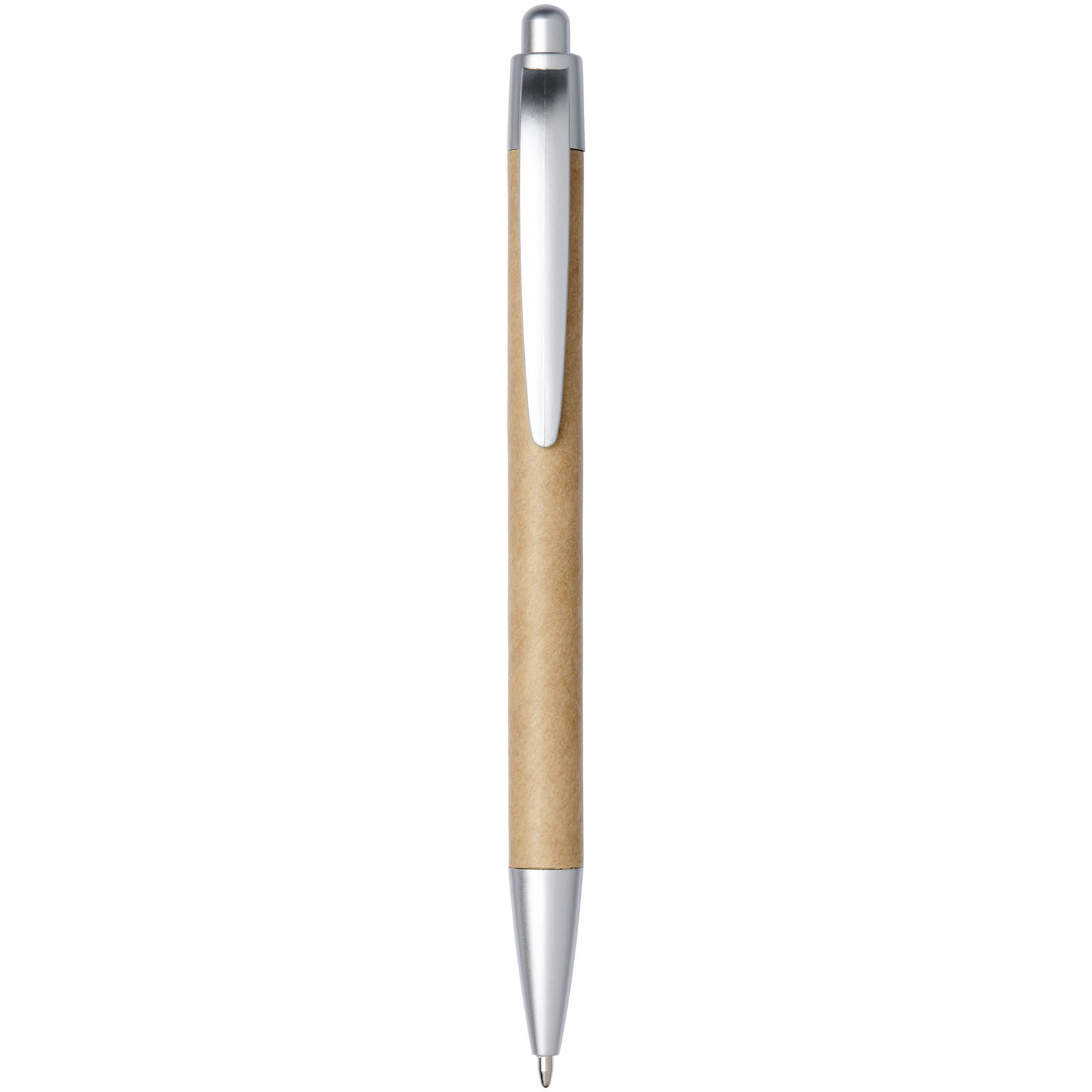 Advertising Ballpoint Pens - Tiflet recycled paper ballpoint pen - 0