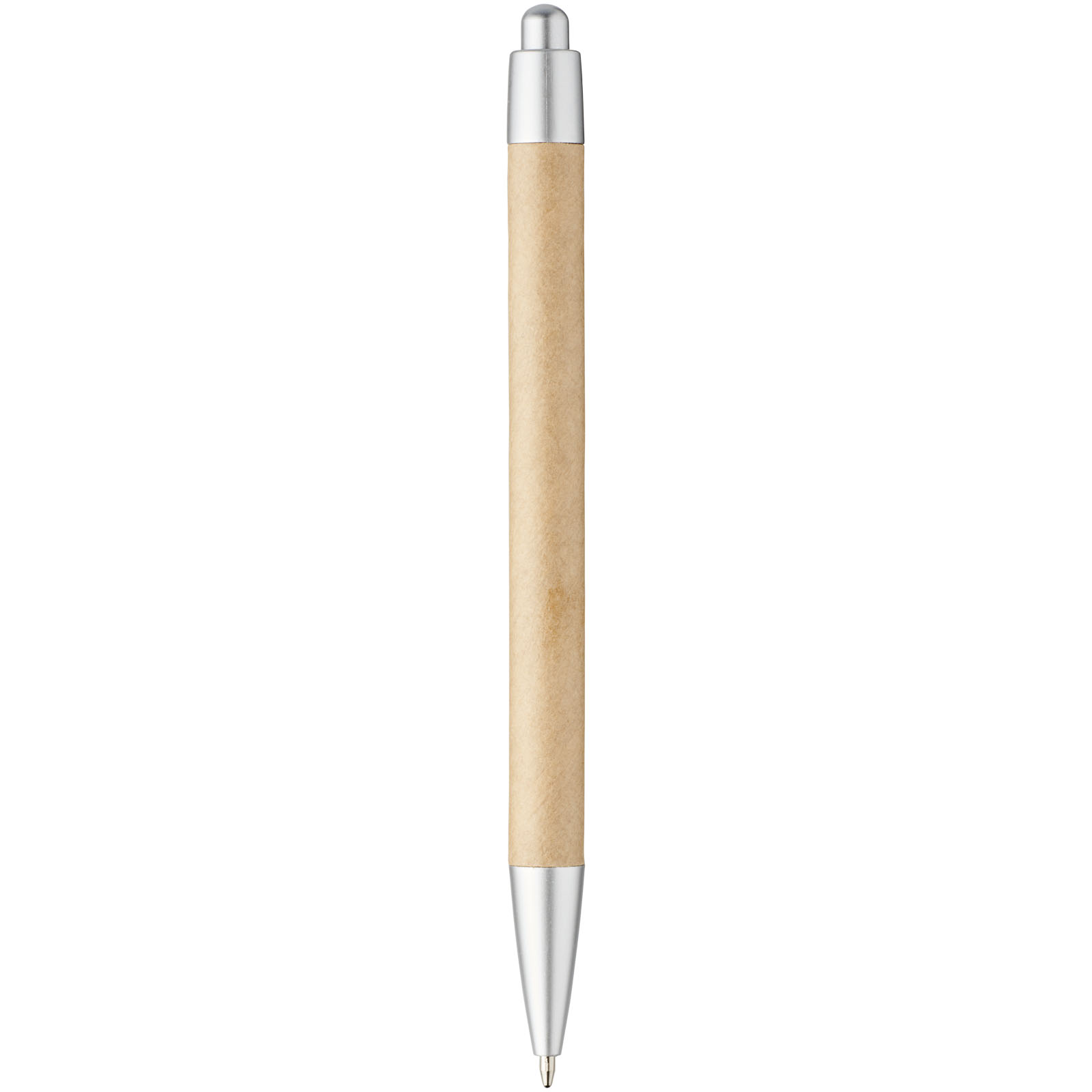 Advertising Ballpoint Pens - Tiflet recycled paper ballpoint pen - 1