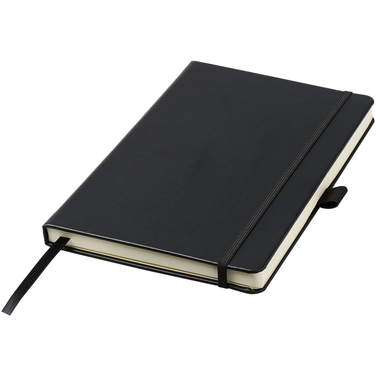 Advertising Hard cover notebooks - Nova A5 bound notebook