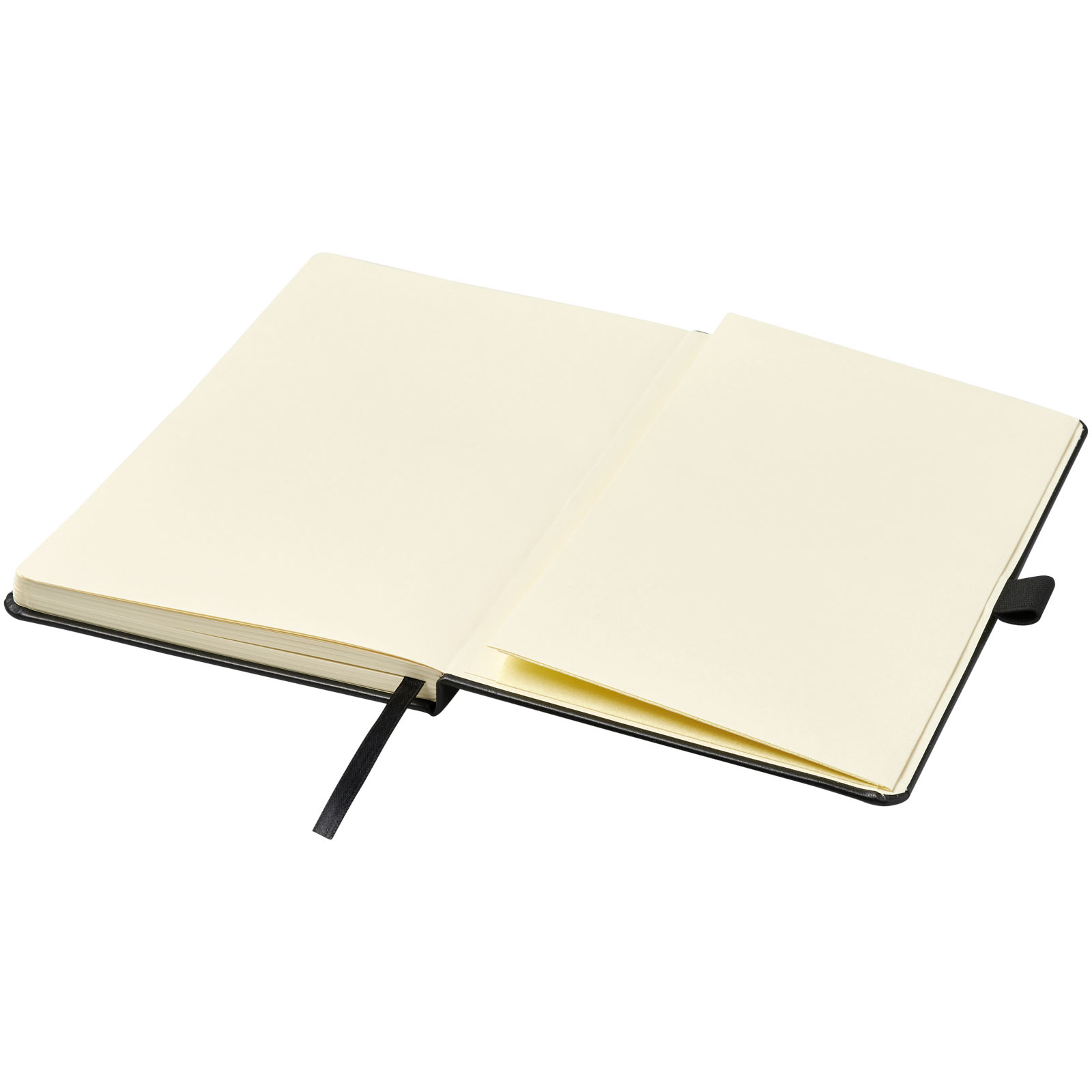 Advertising Hard cover notebooks - Nova A5 bound notebook - 4