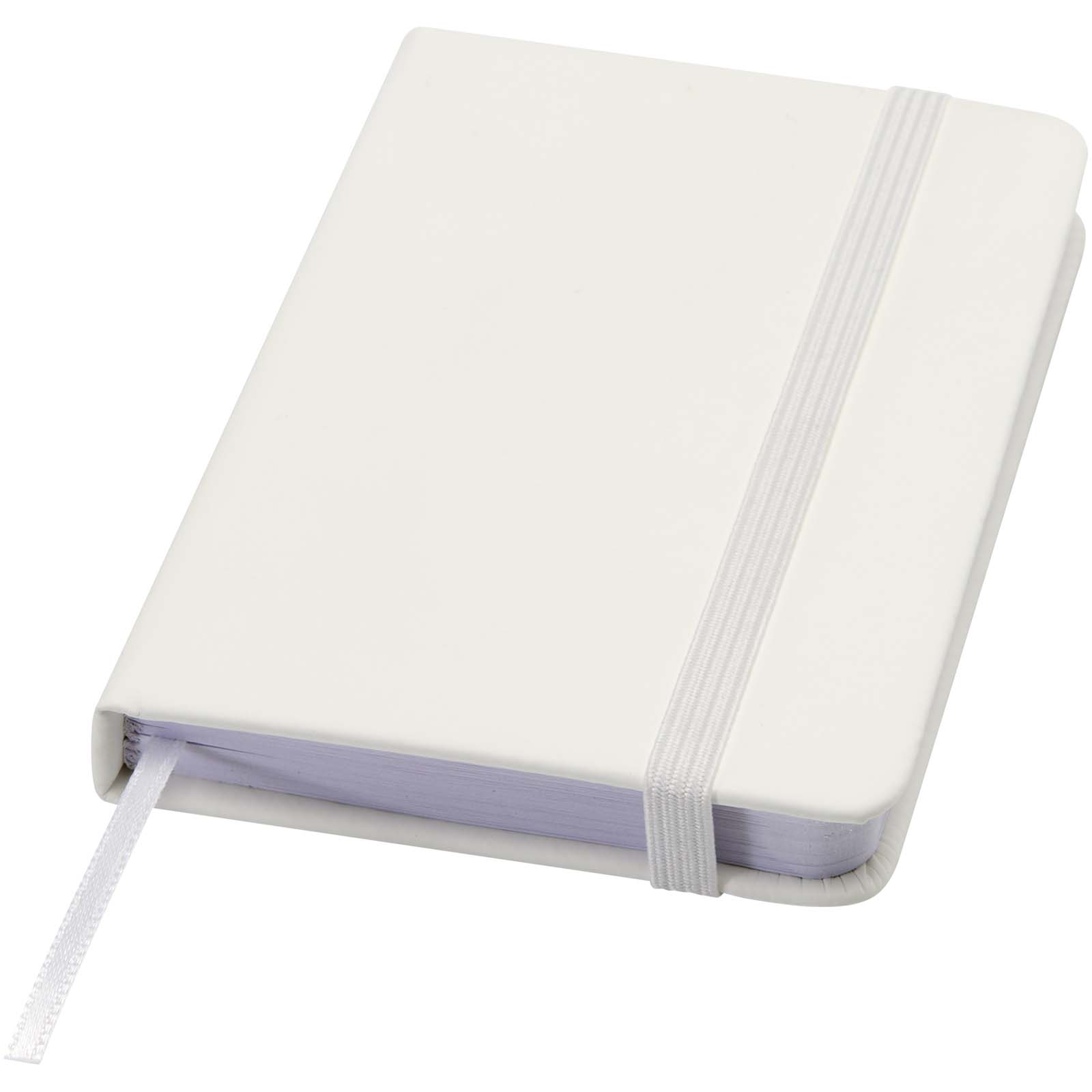 Carnets à couverture rigide publicitaires - Carnet à couverture rigide Spectrum A7