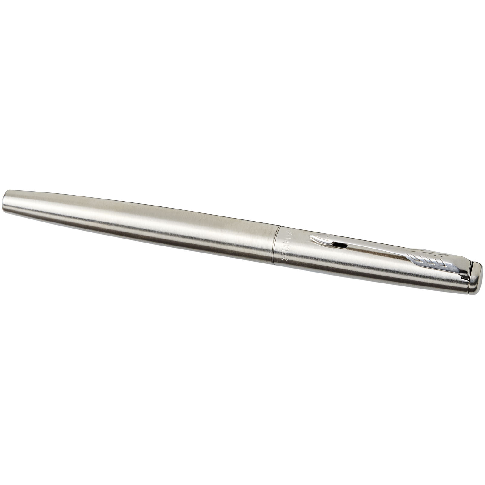 Advertising Fountain Pens - Parker Jotter stainless steel fountain pen - 4