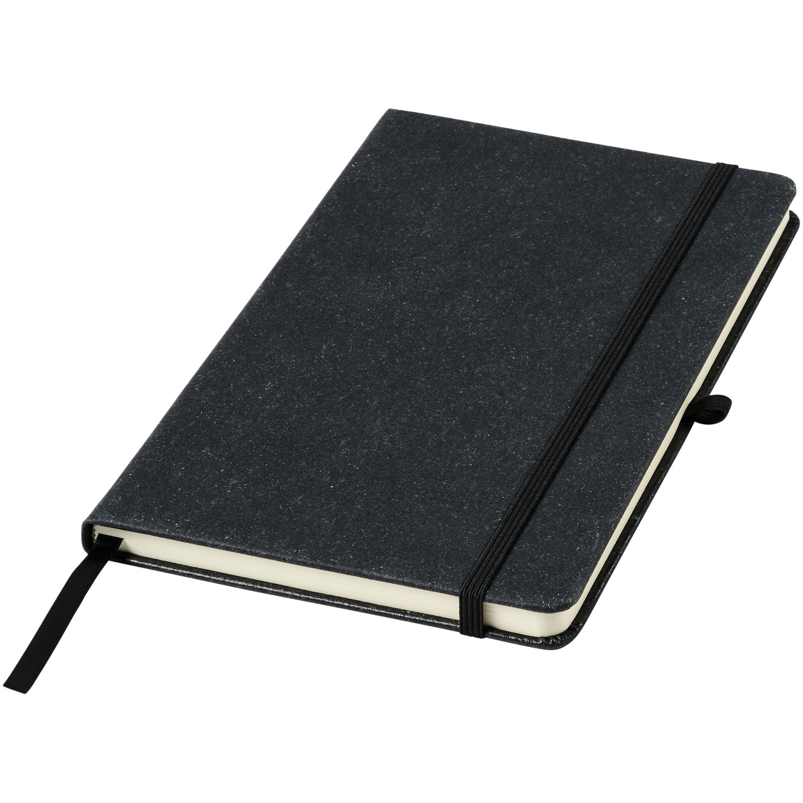 Bloc-notes couverture rigide - Carnet de notes A5 en cuir Atlana