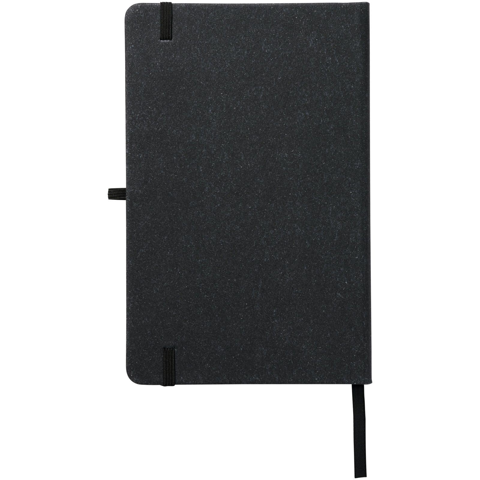 Bloc-notes couverture rigide publicitaires - Carnet de notes A5 en cuir Atlana - 2