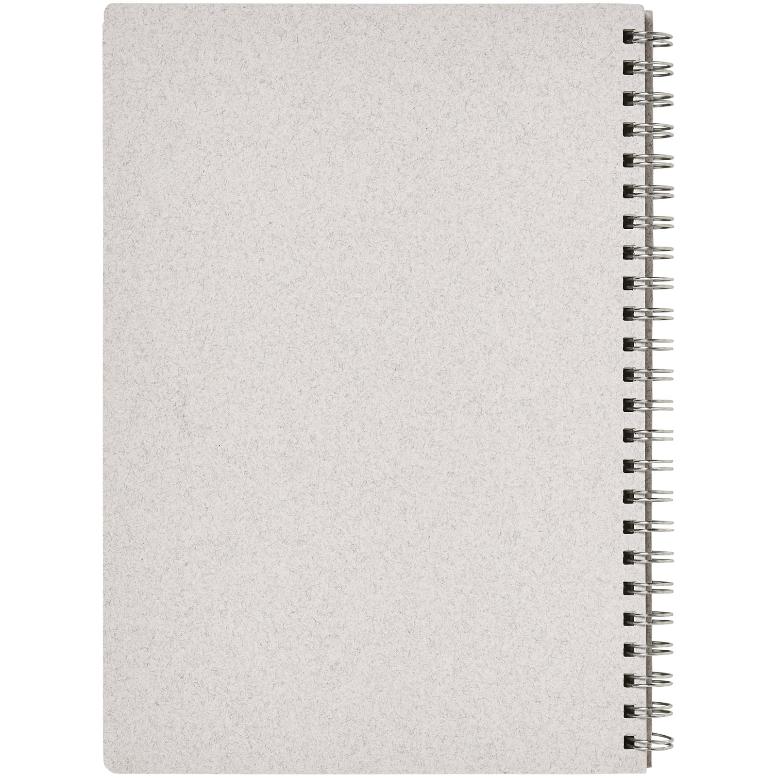 Carnet de notes publicitaires - Carnet à spirales format A5 Bianco - 2