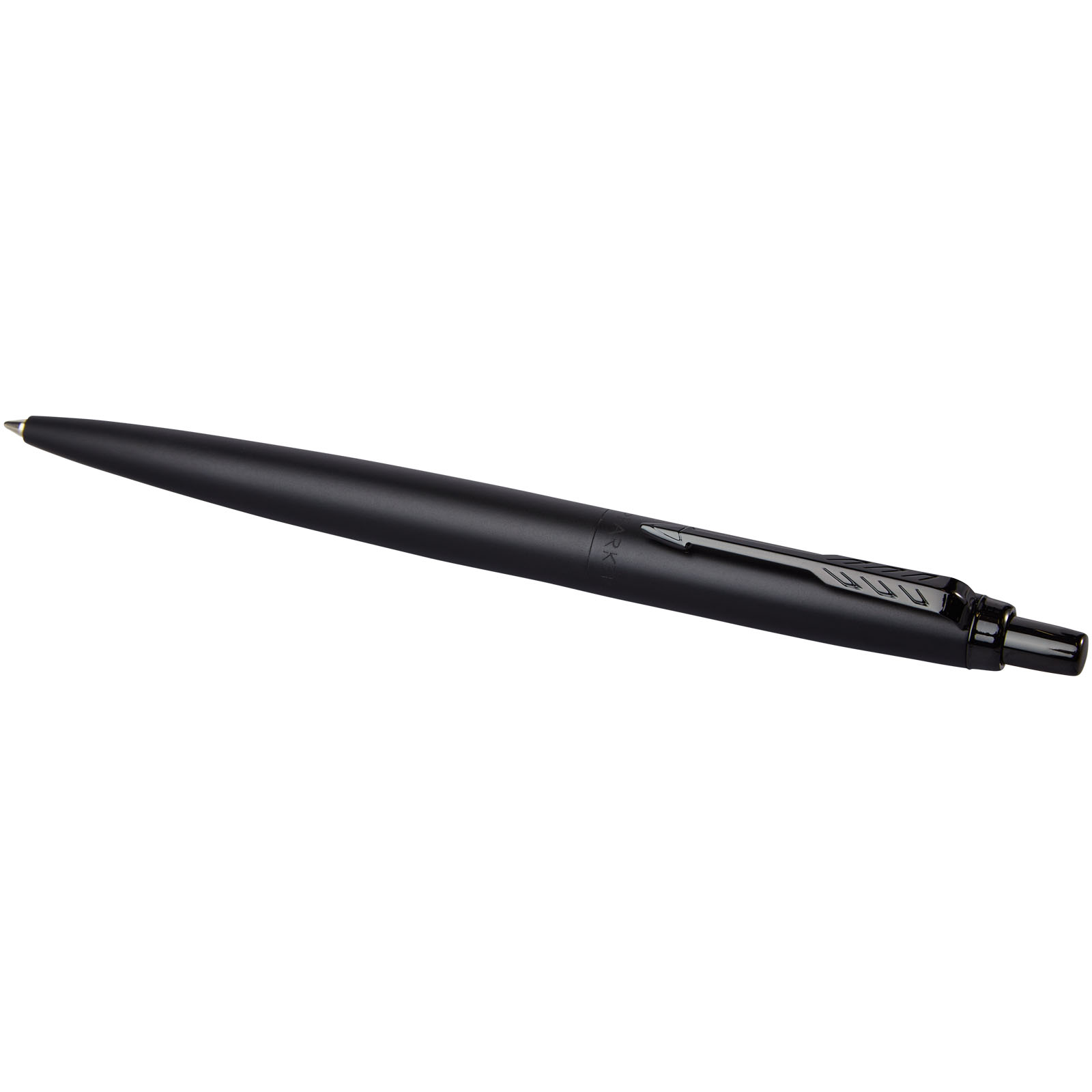 Stylos-bille publicitaires - Jotter Stylo bille XL Parker Monochrome (encre bleue) - 3