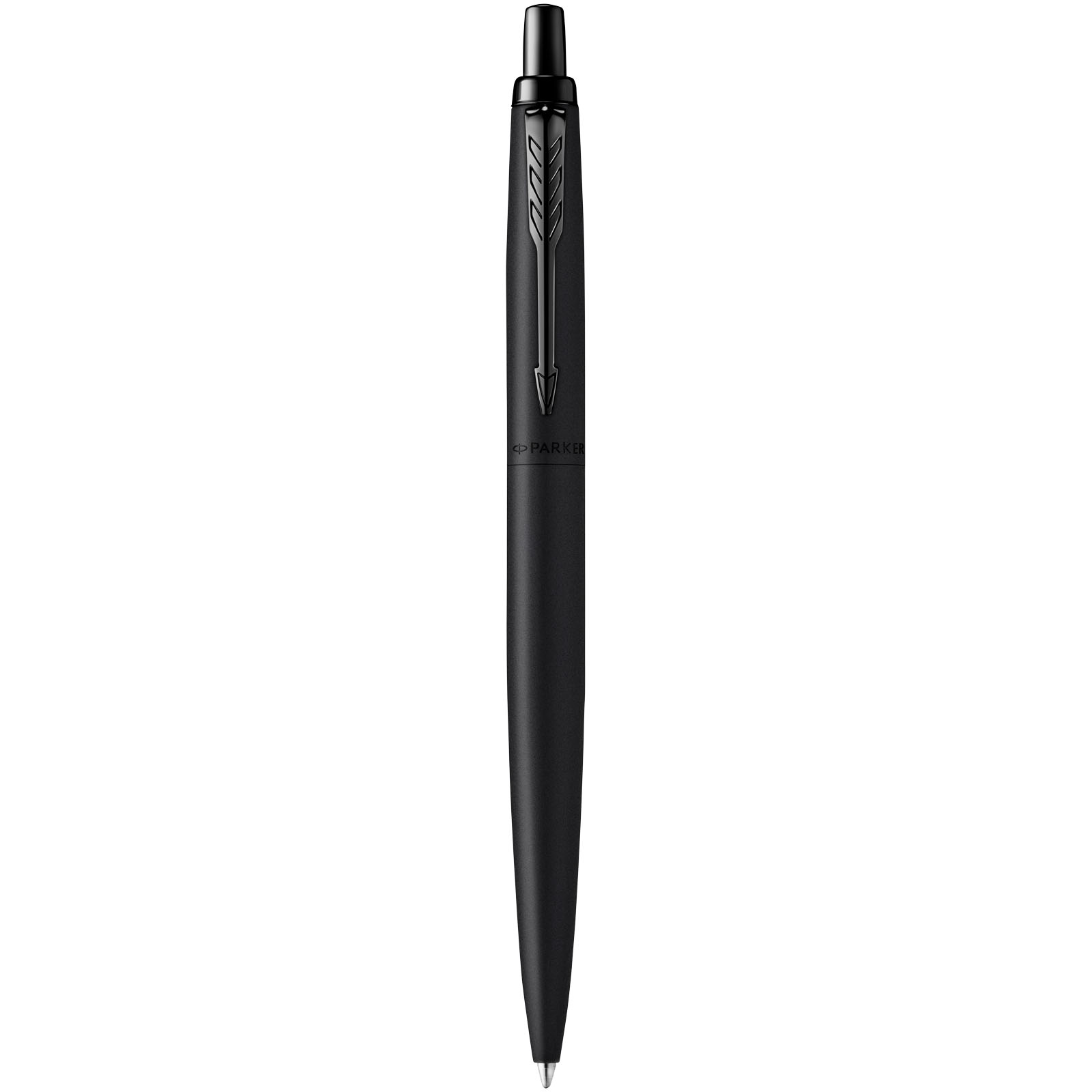 Stylos-bille publicitaires - Jotter Stylo bille XL Parker Monochrome (encre bleue) - 2