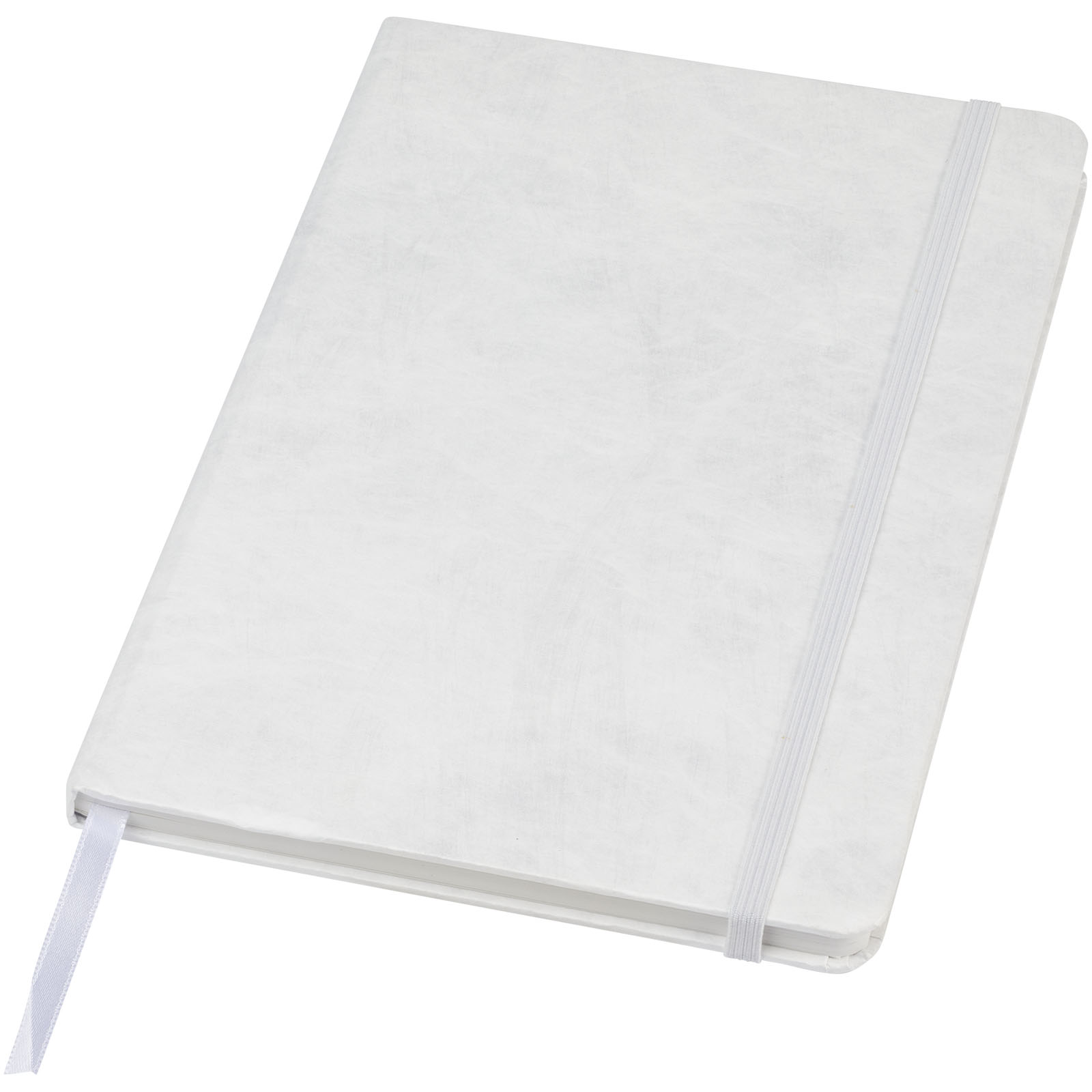 Advertising Hard cover notebooks - Breccia A5 stone paper notebook