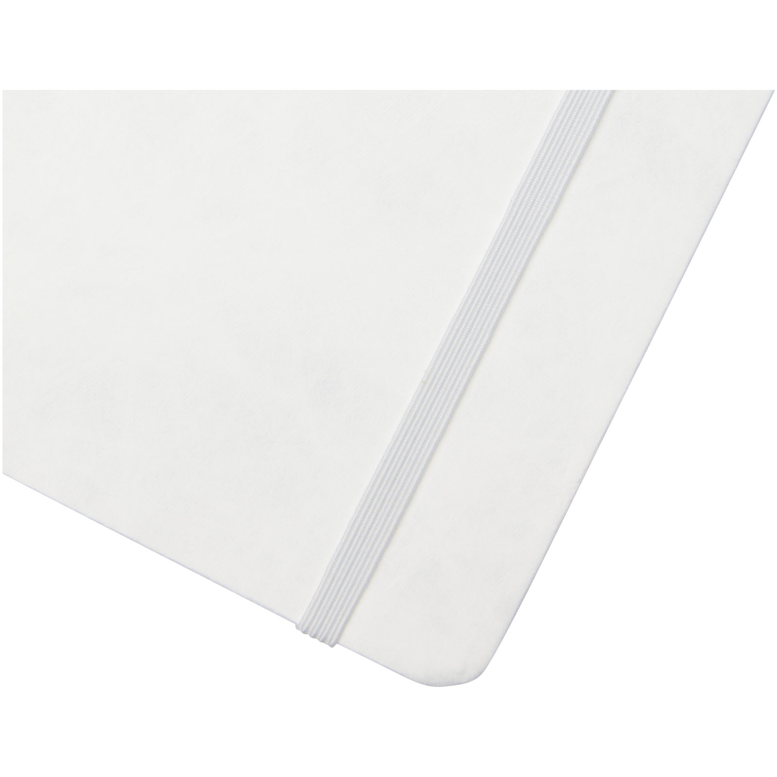 Advertising Hard cover notebooks - Breccia A5 stone paper notebook - 5
