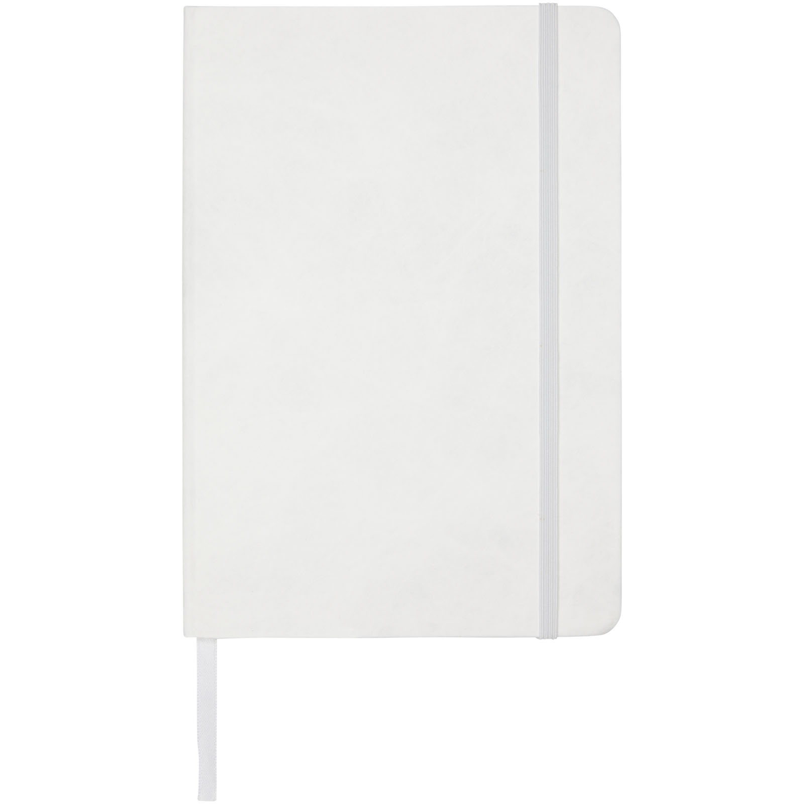 Advertising Hard cover notebooks - Breccia A5 stone paper notebook - 1