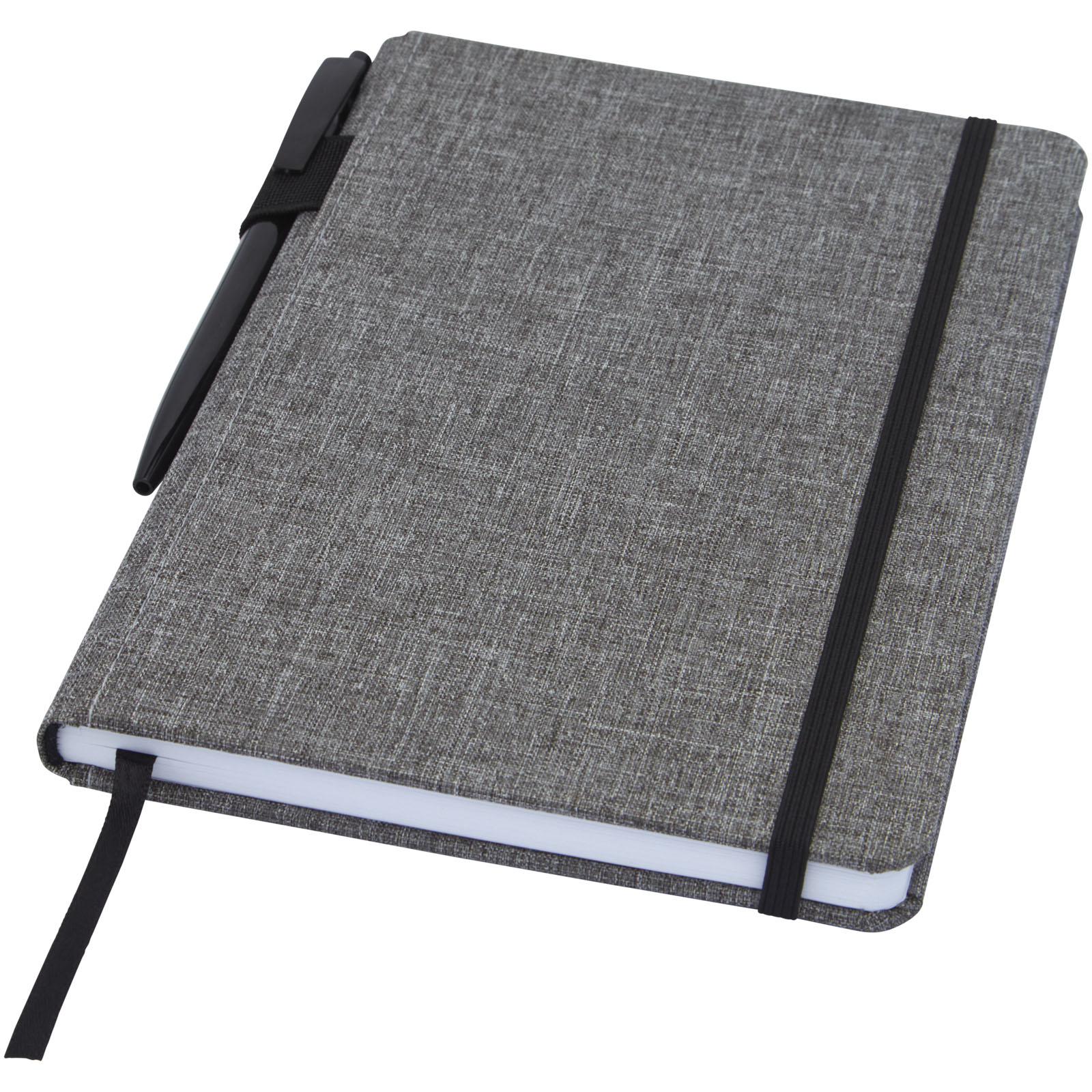 Advertising Notebooks - Orin A5 RPET notebook - 4