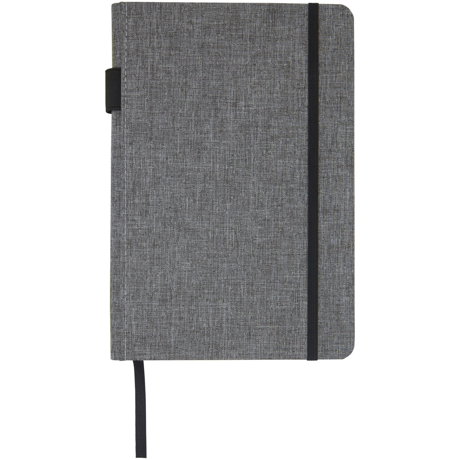 Advertising Hard Cover Notebooks - Orin A5 RPET notebook - 1