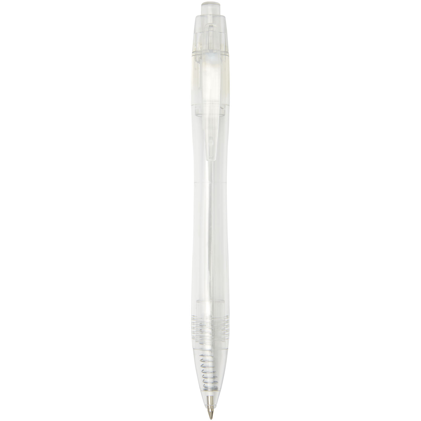 Advertising Ballpoint Pens - Alberni RPET ballpoint pen