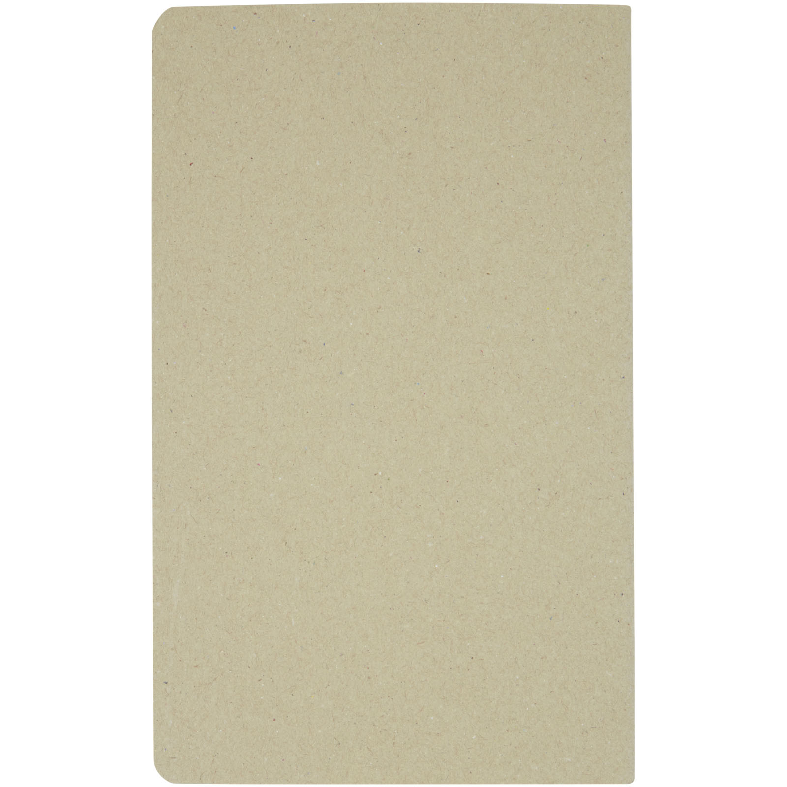 Advertising Notebooks - Gianna recycled cardboard notebook - 2