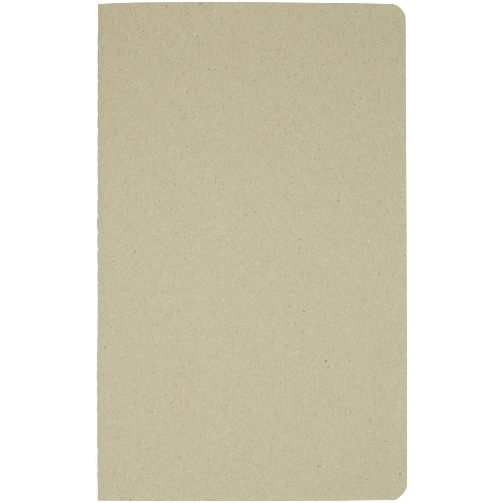 Advertising Notebooks - Gianna recycled cardboard notebook - 1