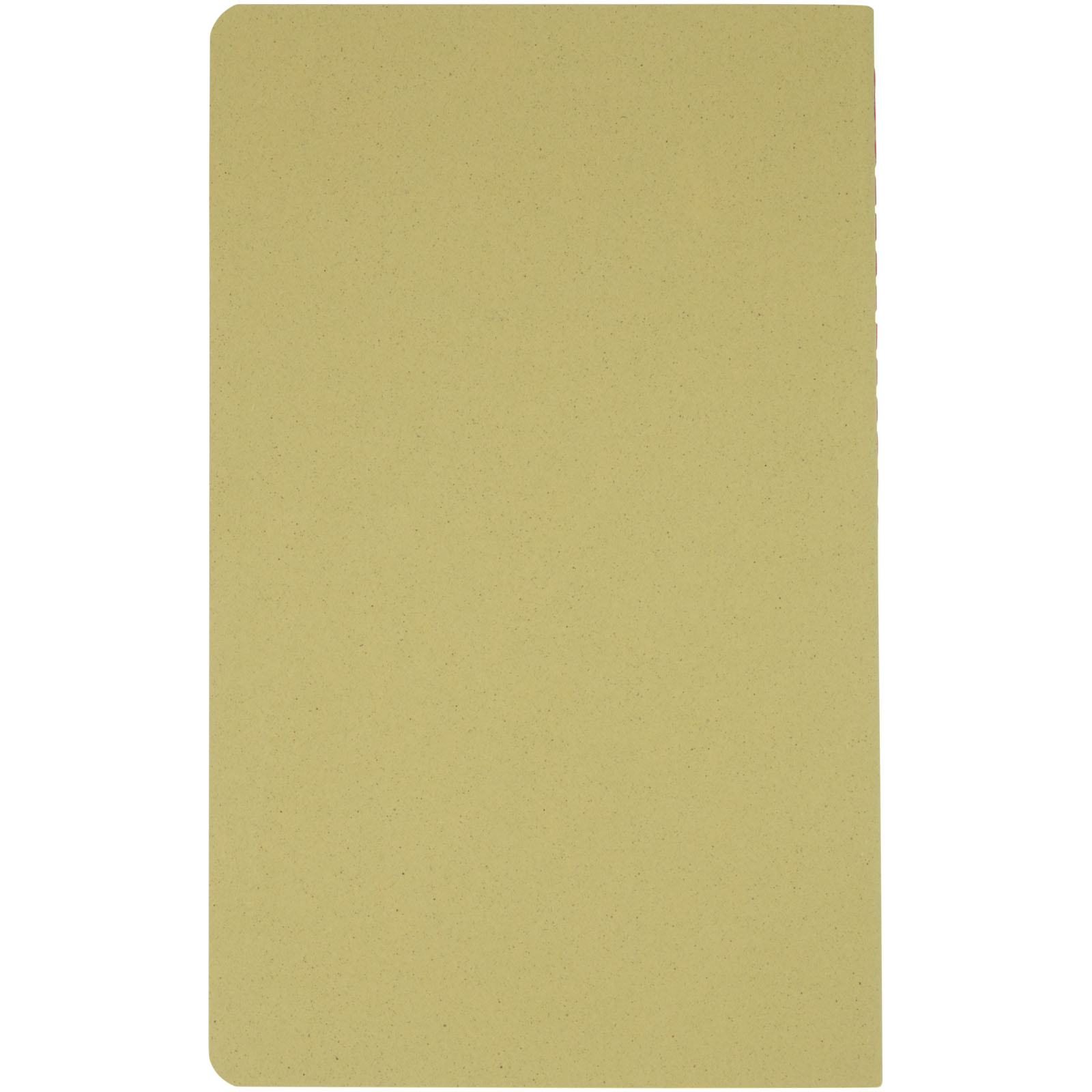 Carnets à couverture rigide publicitaires - Carnet Fabia à couverture en papier Crush - 2