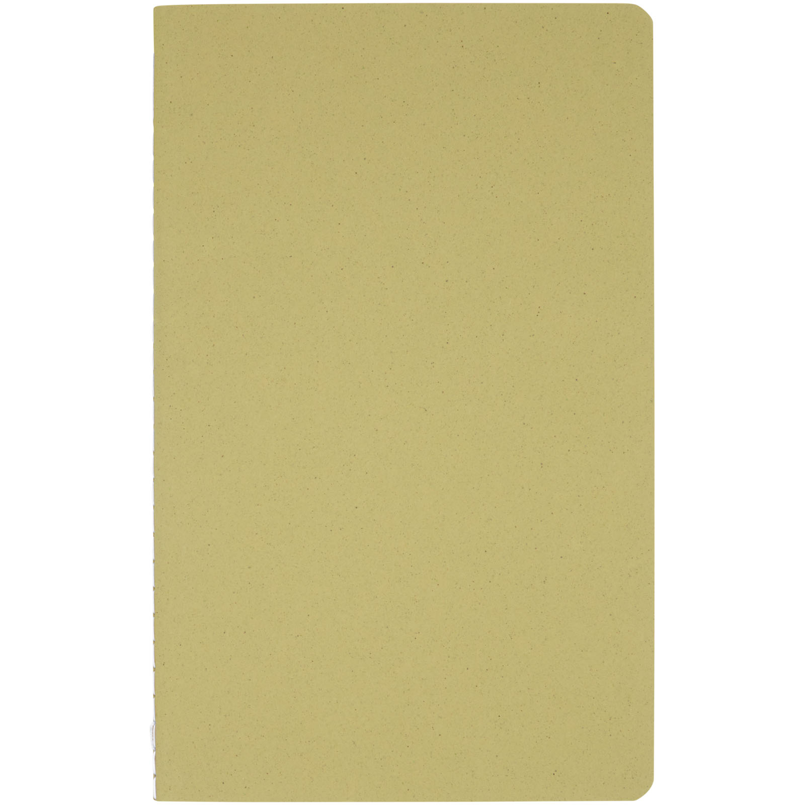 Carnets à couverture rigide publicitaires - Carnet Fabia à couverture en papier Crush - 1