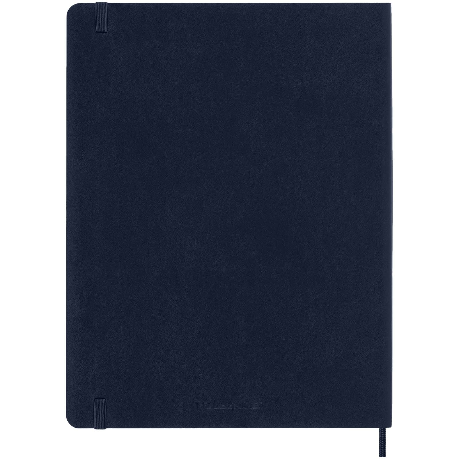 Bloc-notes couverture souple publicitaires - Agenda XL 12 mois Moleskine à couverture souple - 2