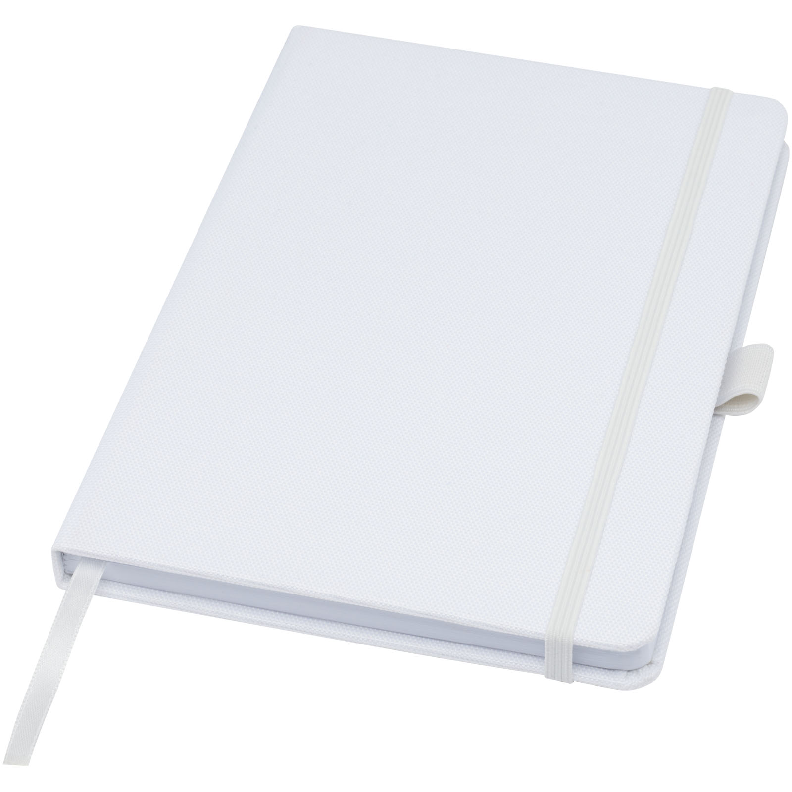 Notebooks & Desk Essentials - Honua A5 recycled paper notebook with recycled PET cover