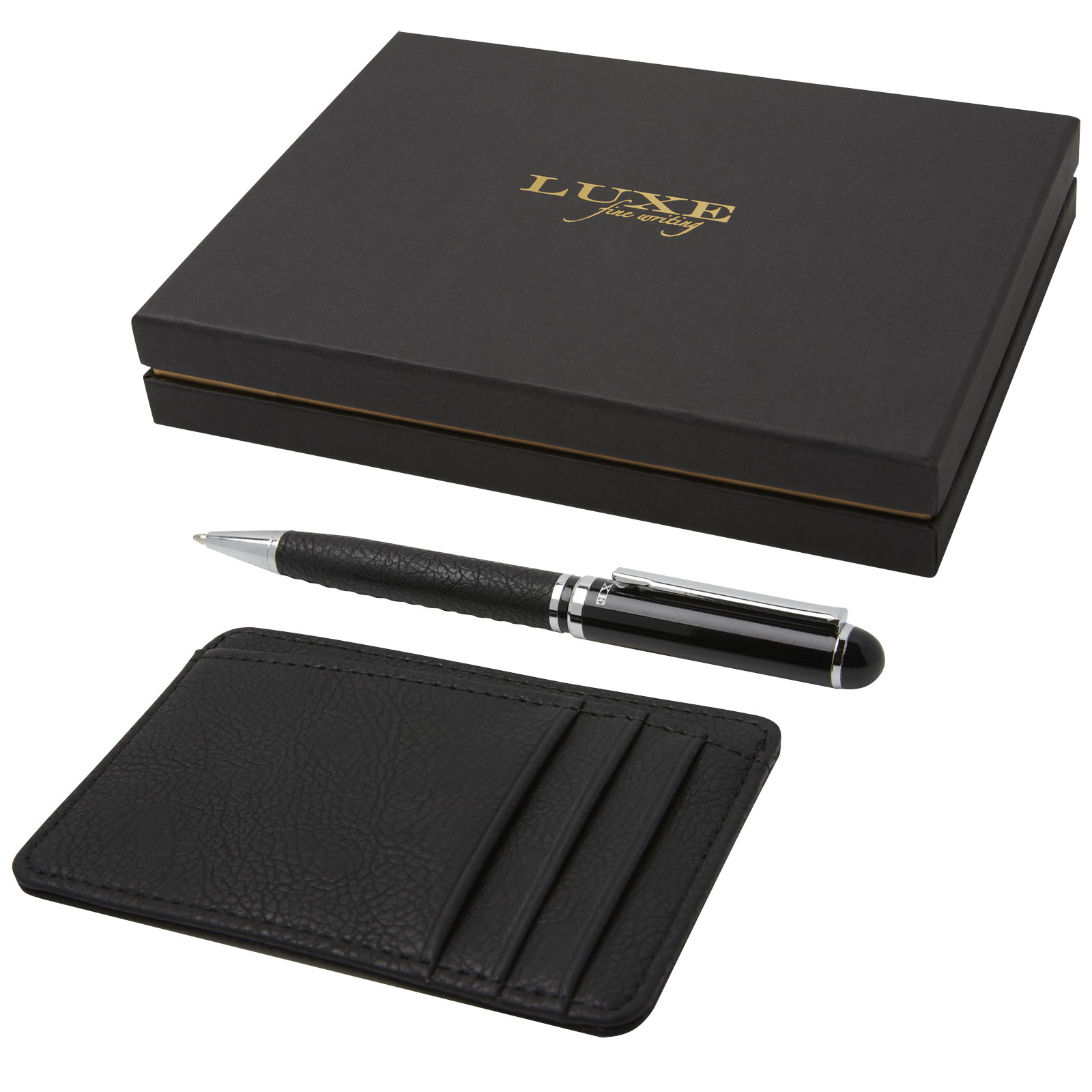 Advertising Gift sets - Encore ballpoint pen and wallet gift set - 0
