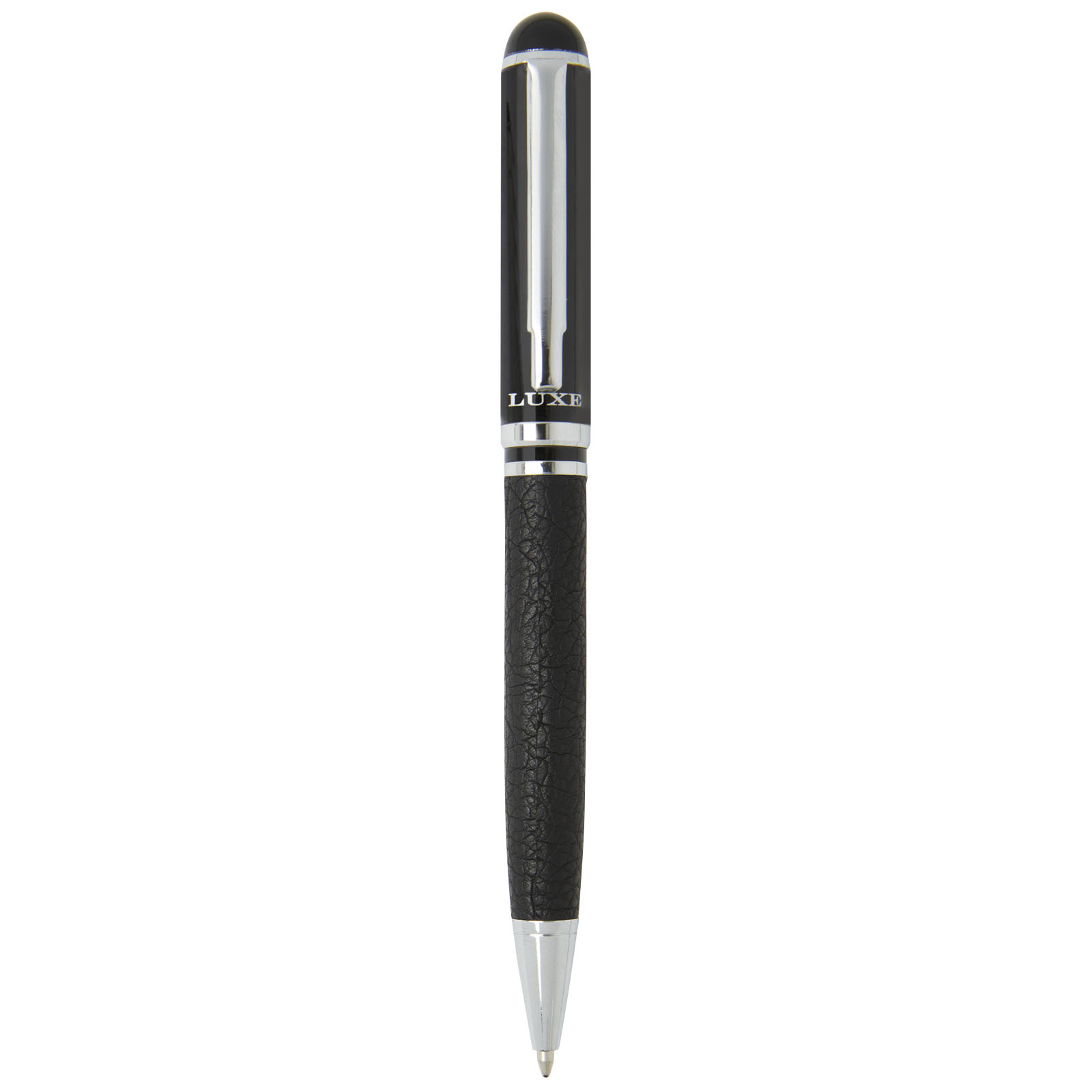 Parure de stylos publicitaires - Coffret cadeau Encore avec stylo bille et portefeuille - 2